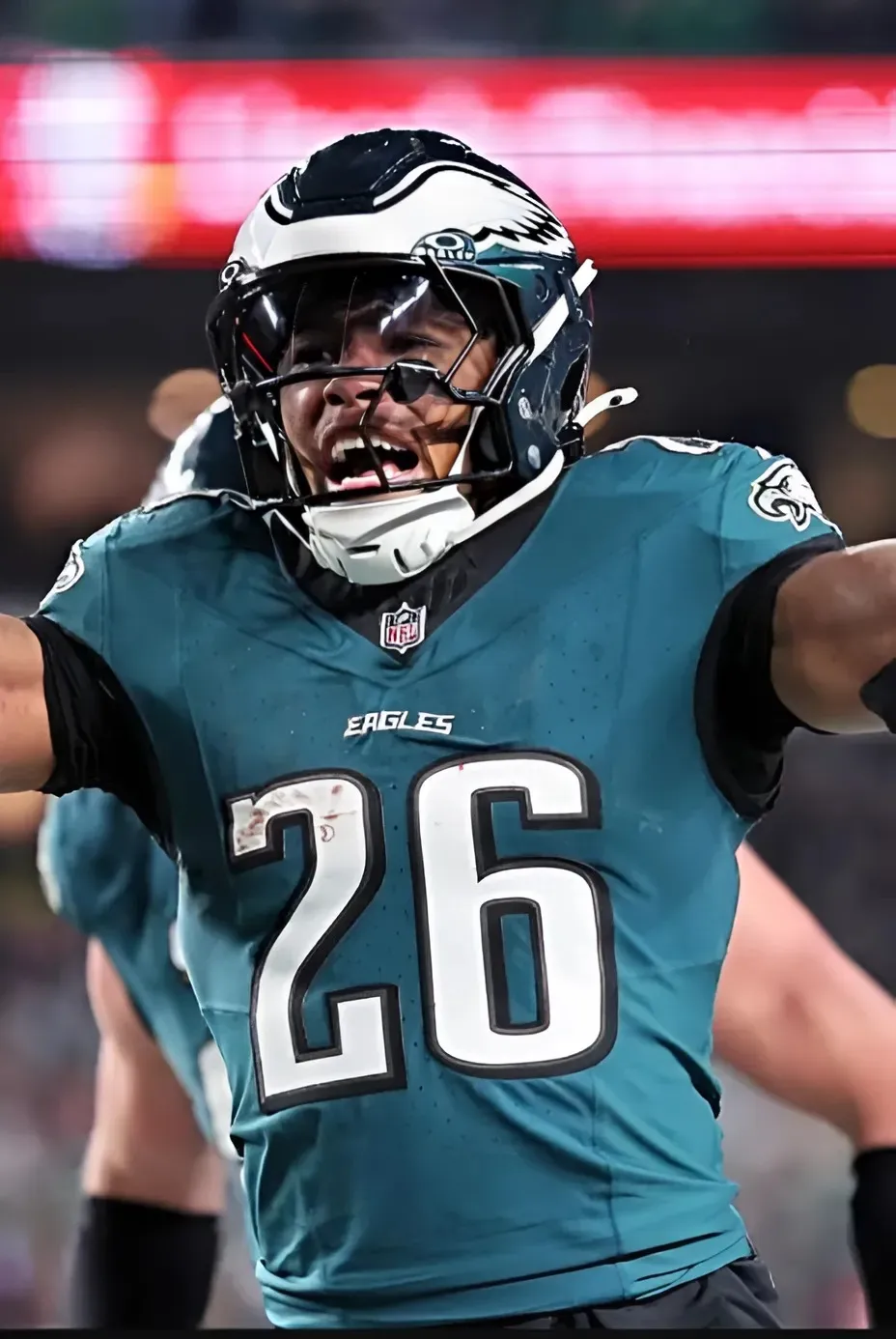 Saquon Barkley sends blunt message to rest of the league on potential Tush Push ban