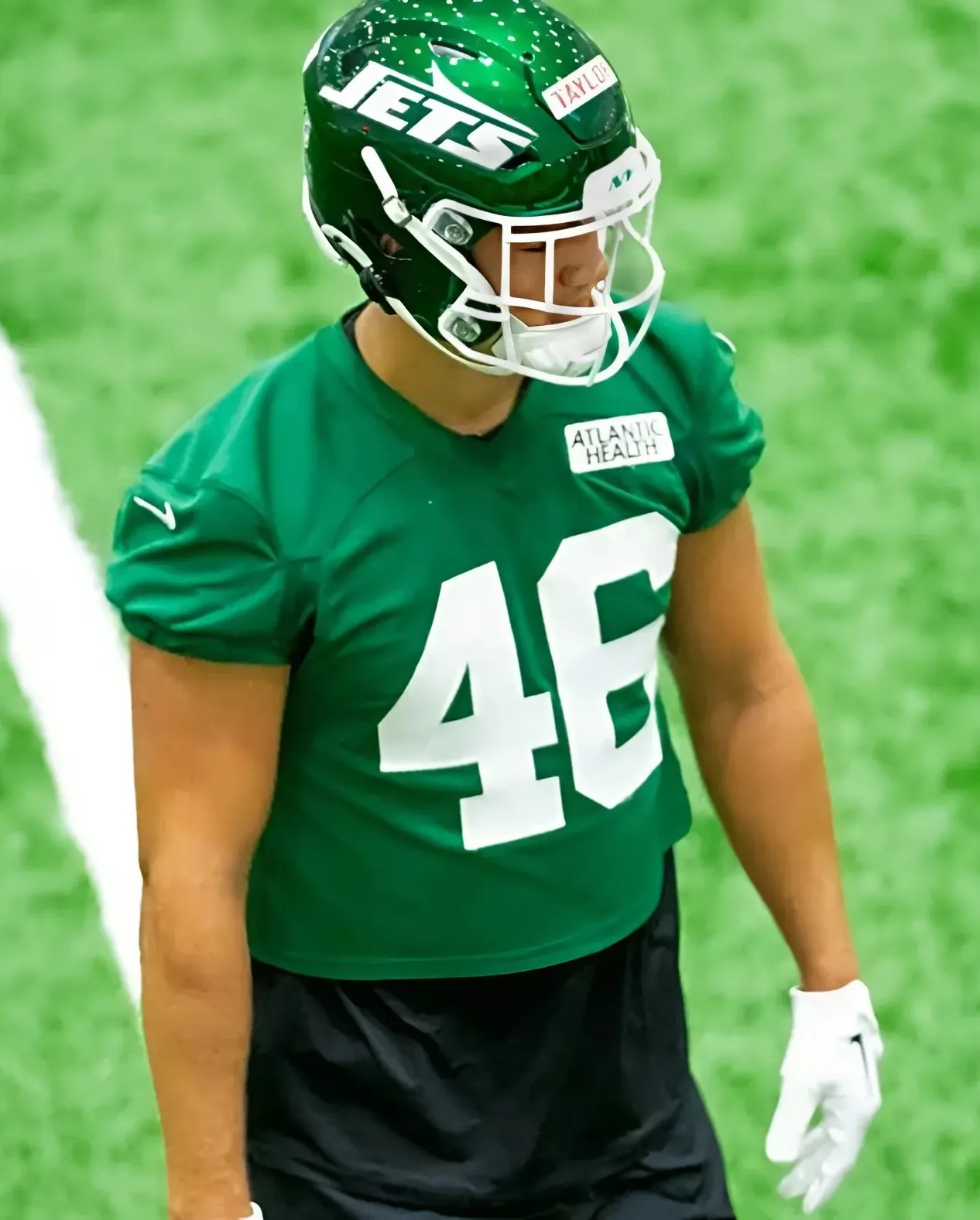One of Jets’ top rookies is already getting set up to fail in the form of inflated expectations