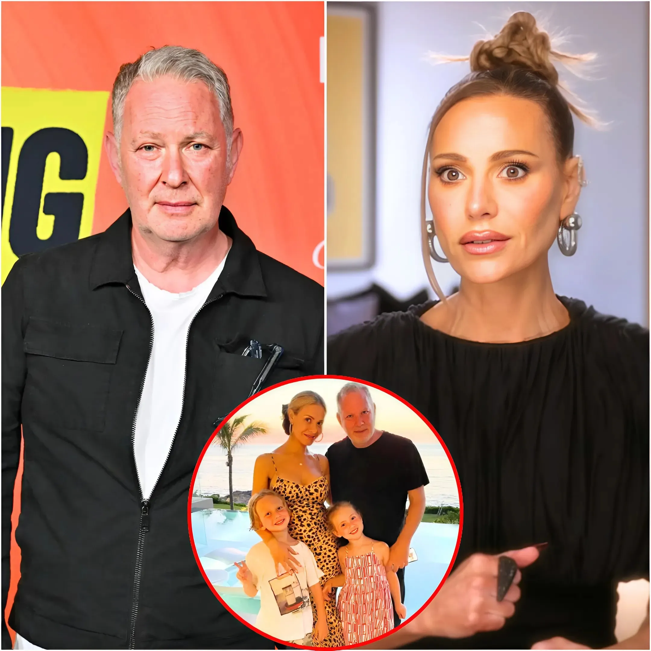 RHOBH’s PK Kemsley Asks Court to Block Dorit From Receiving Alimony as He Fights for Joint Custody of Kids, Plus Find Out If They Had a Prenup and What PK is Requesting in Their Divorce
