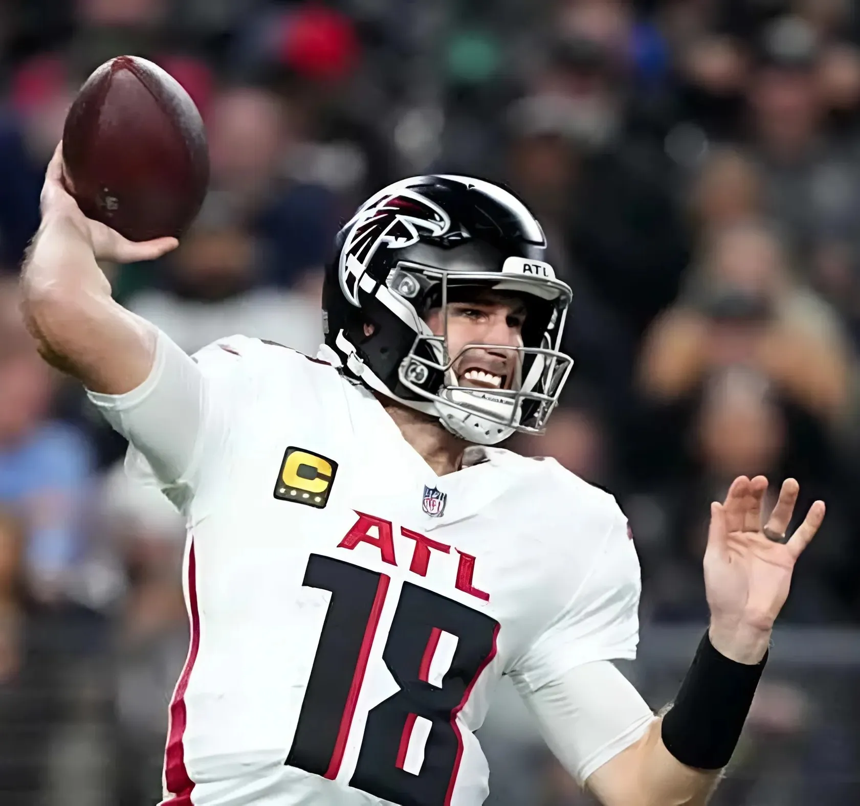 Falcons get very positive update on QB Kirk Cousins