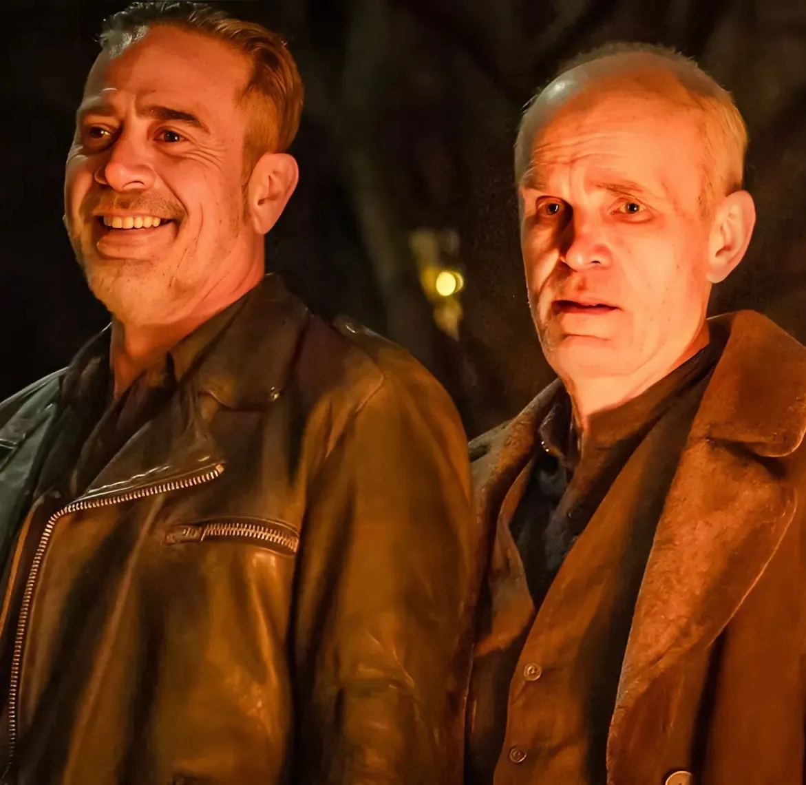 "Greatest Hits": With One Line, The Walking Dead Explains Negan's Controversial New Story