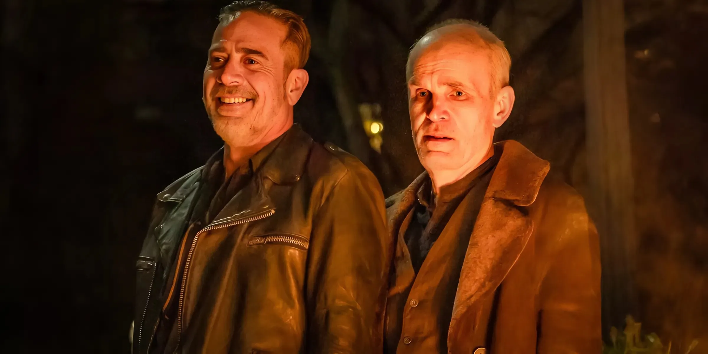 "Greatest Hits": With One Line, The Walking Dead Explains Negan's Controversial New Story