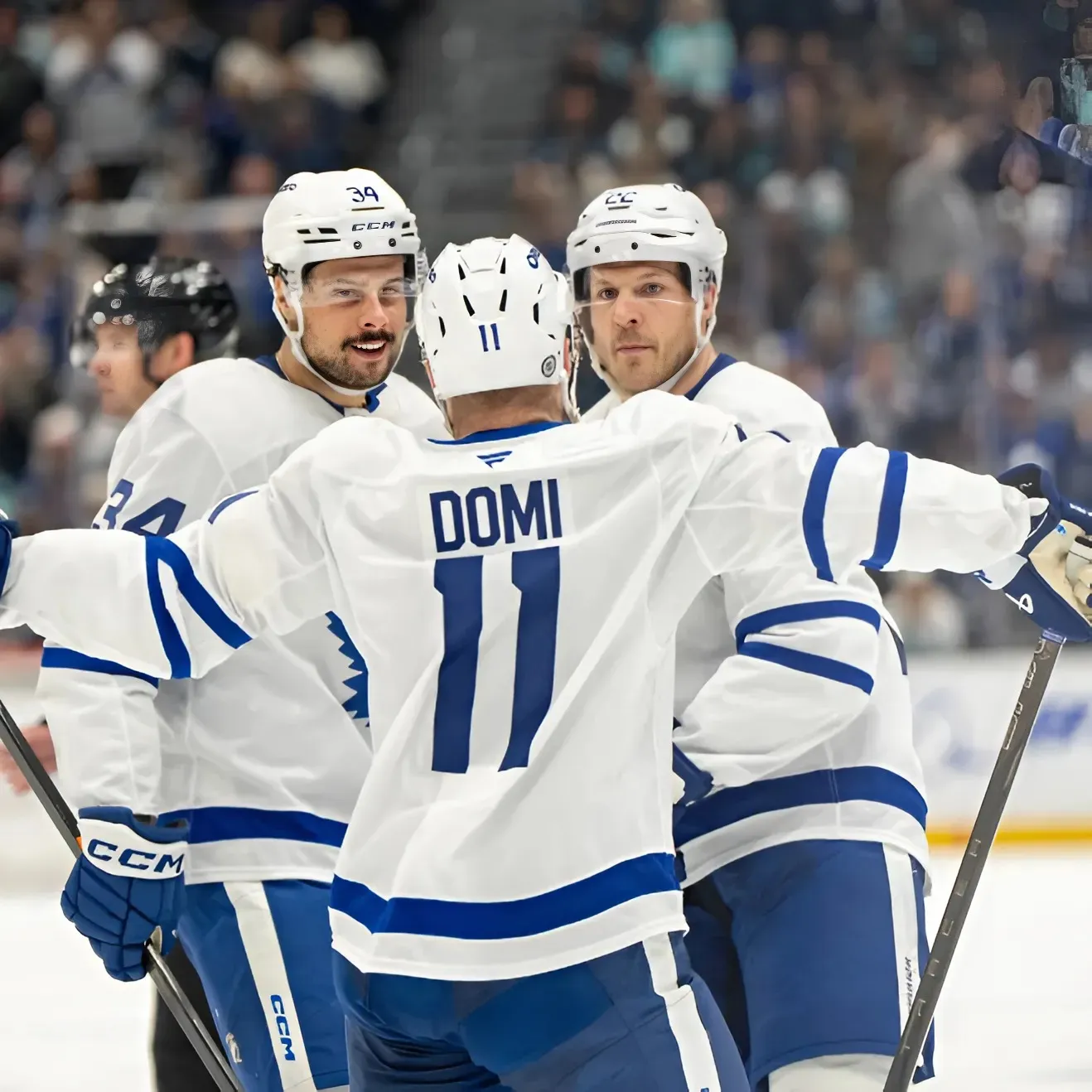Pair of Former Blackhawks Putting In Good Work For Maple Leafs This Playoffs