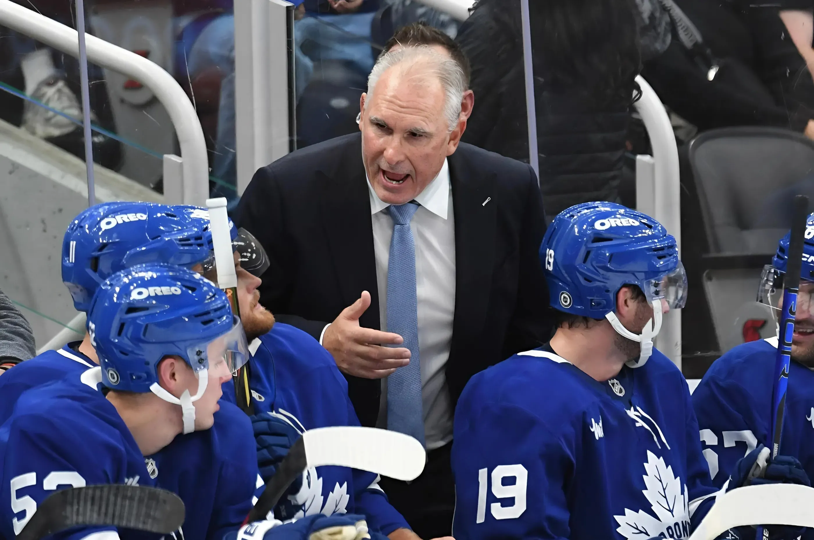 ‘Stay calm’: Maple Leafs look to reset heading into Game 4 against Panthers