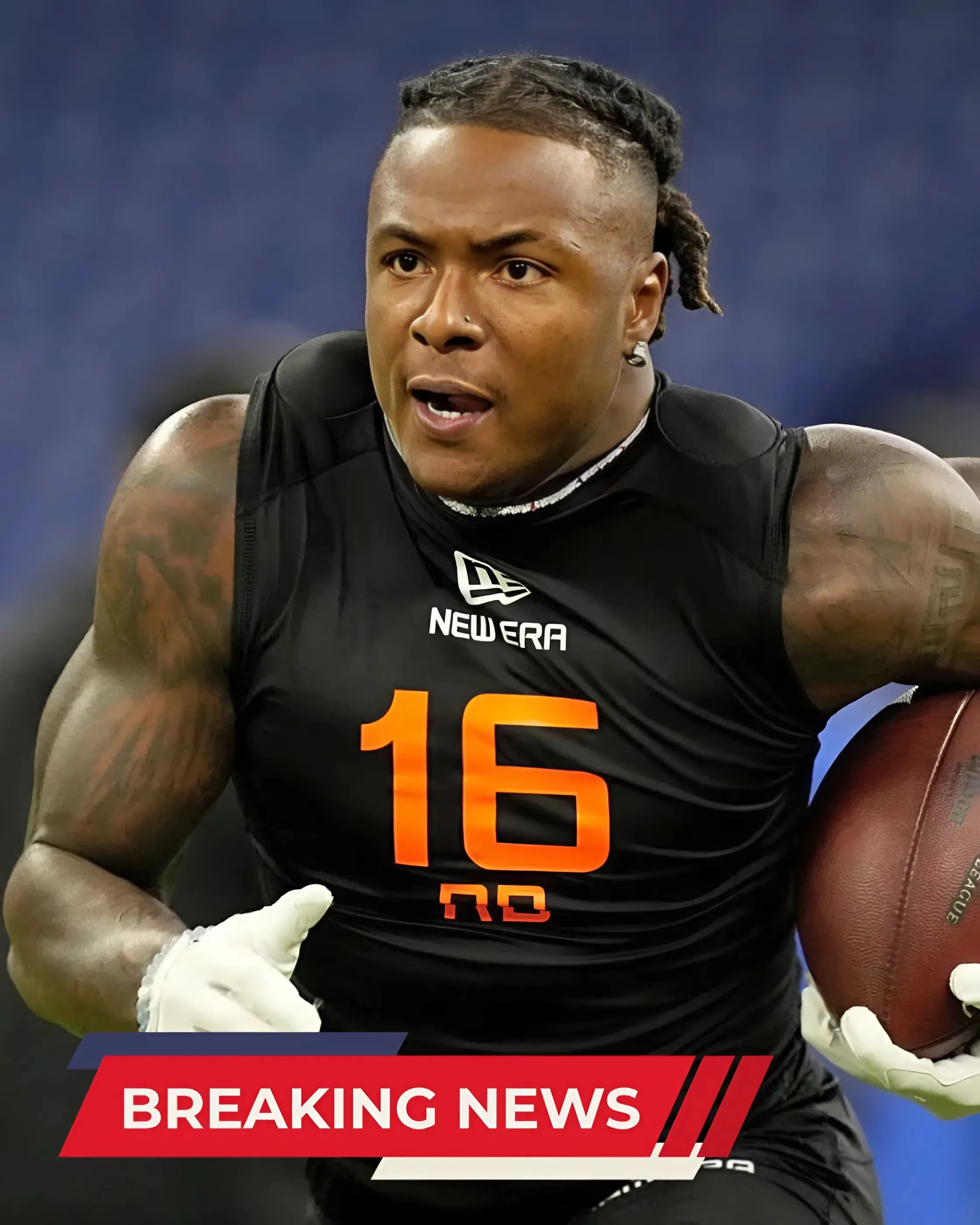 Steelers Fans Get Refreshing News About Rookie Running Back Kaleb Johnson: 'He's The Guy'