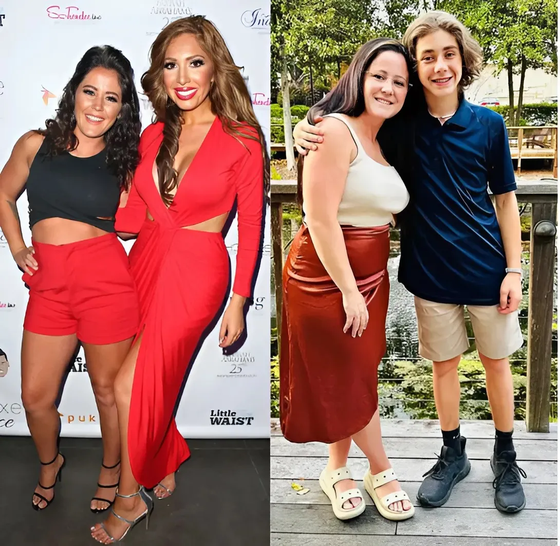 ‘Teen Mom’ Jenelle Evans Meets With Executive Producer For Full-Time Return? ‘Teen Mom’ Jenelle Evans Meets With Executive Producer For Full-Time Return?
