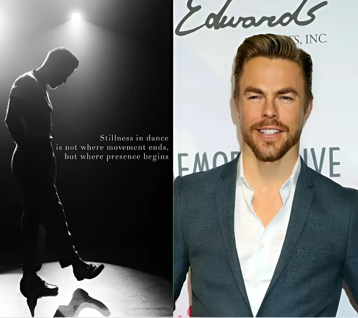 Derek Hough Announces Major Career News Ahead of DWTS Season 34
