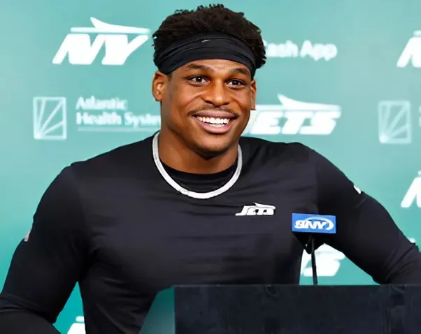 Miles College alum with famous football brothers seeks to join New York Jets family