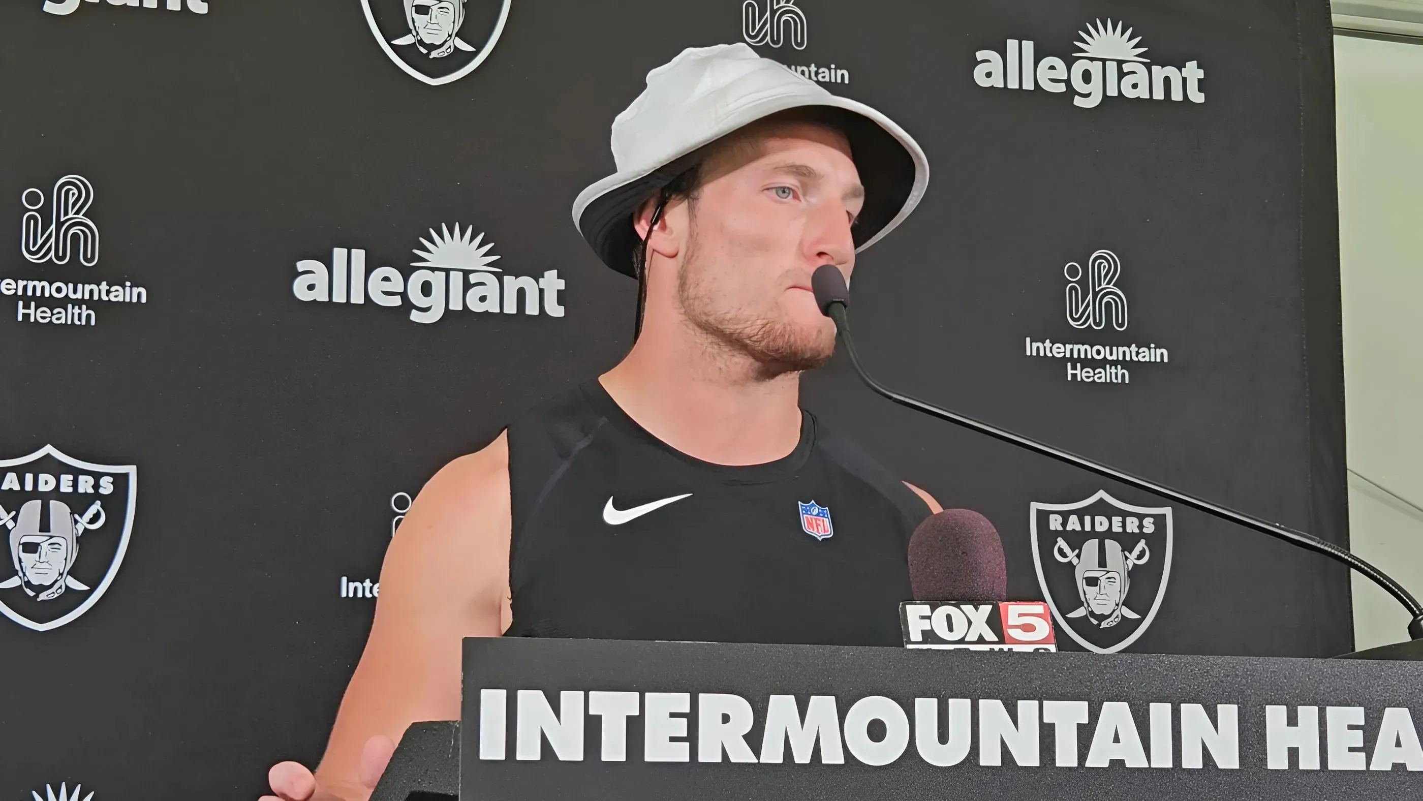 Will Raiders RB Dylan Laube Make Roster in 2025?