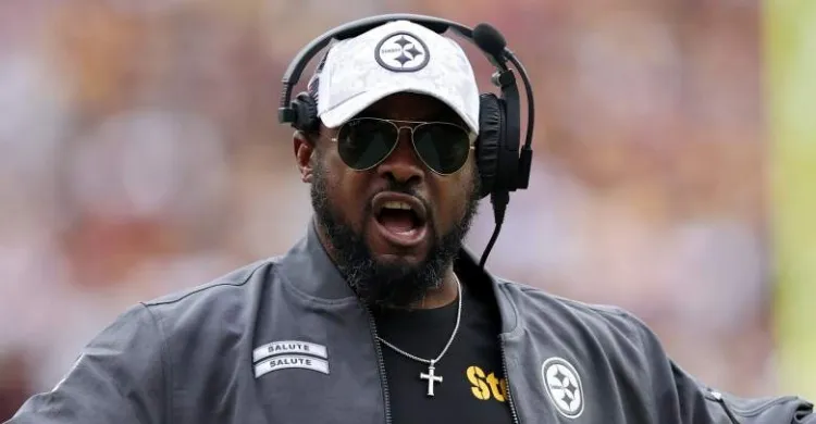 Mike Tomlin Breaks Silence on George Pickens Trade