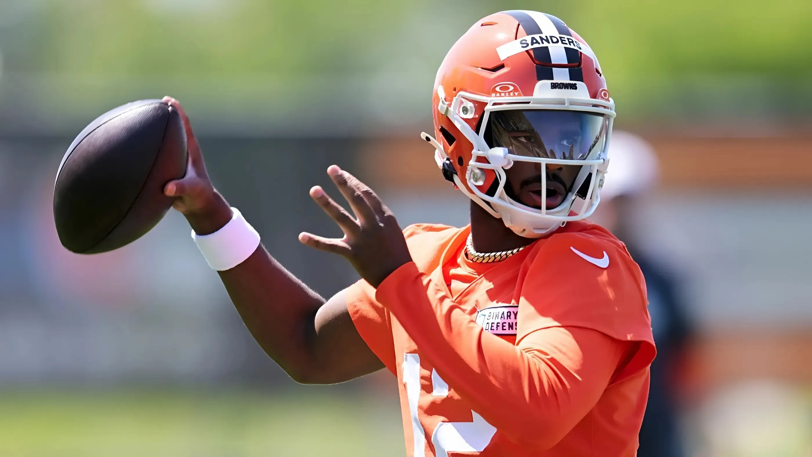 Insider reveals real reason why Steelers didn't draft Shedeur Sanders