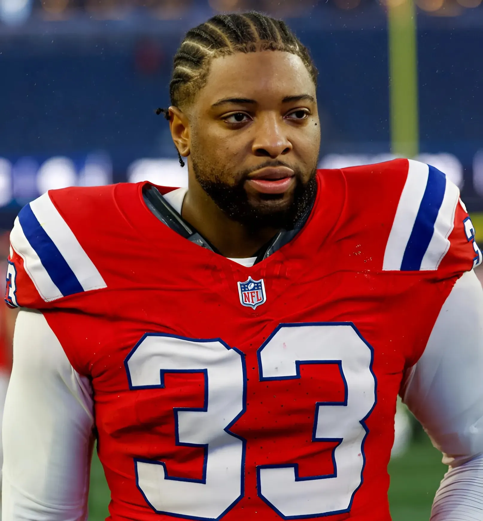 Patriots Could Part Ways With Vexing Defender Patriots Could Part Ways With Vexing Defender