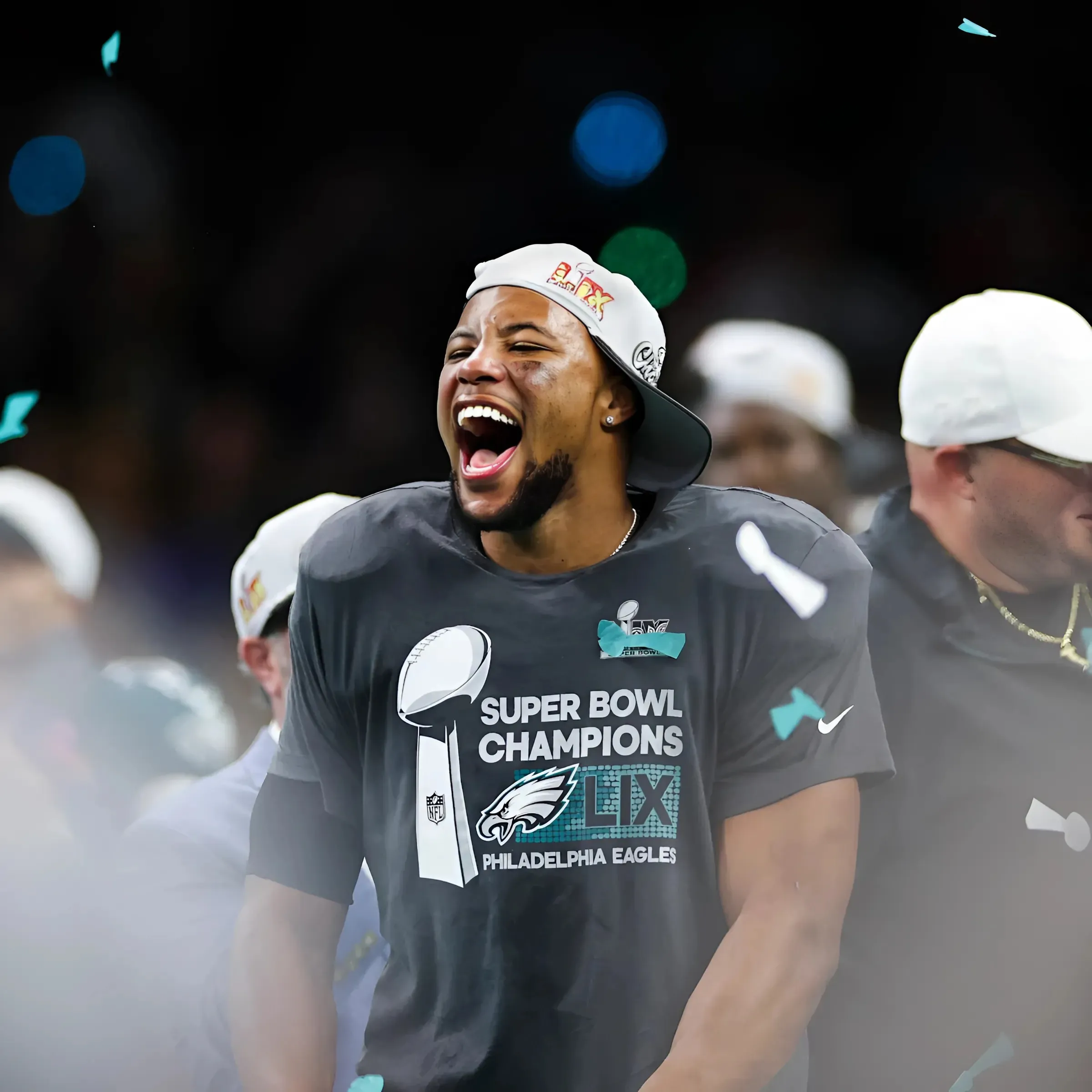 Saquon Barkley sends blunt message to rest of the league on potential Tush Push ban