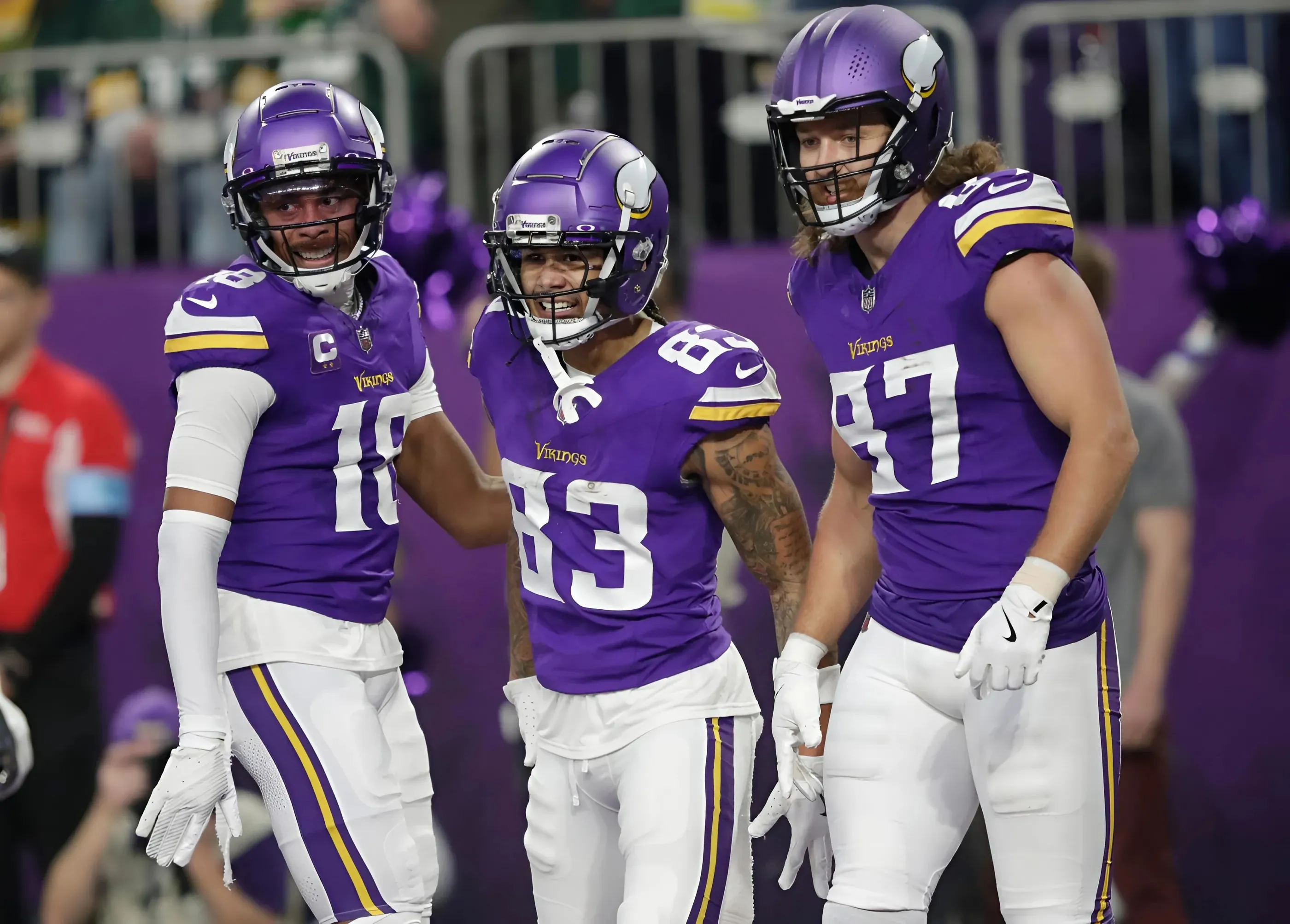 Breaking: Former Vikings Sixth Rounder Named Potential Trade Candidate