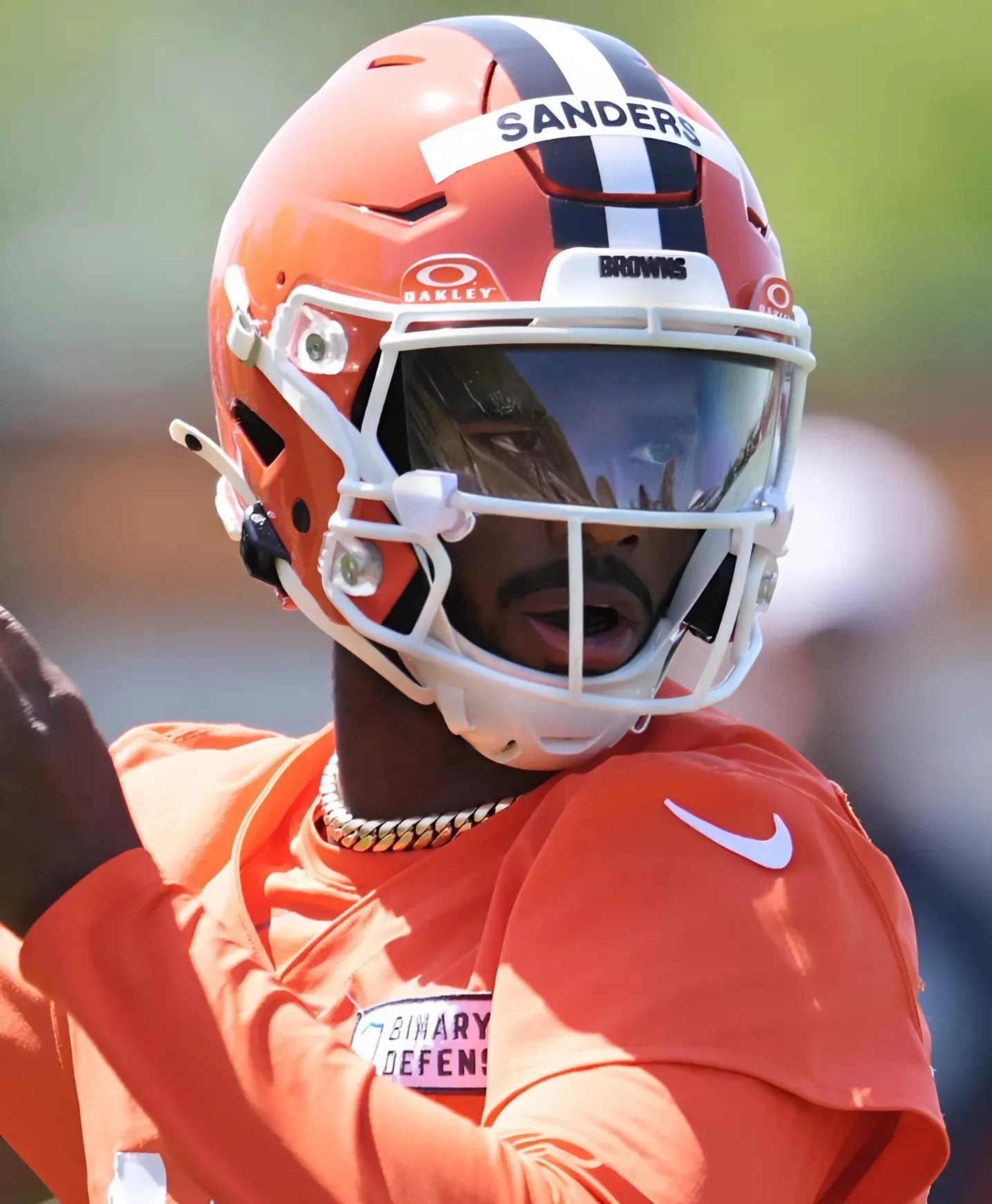 Browns QB Shedeur Sanders Sends Strong Message to Critics