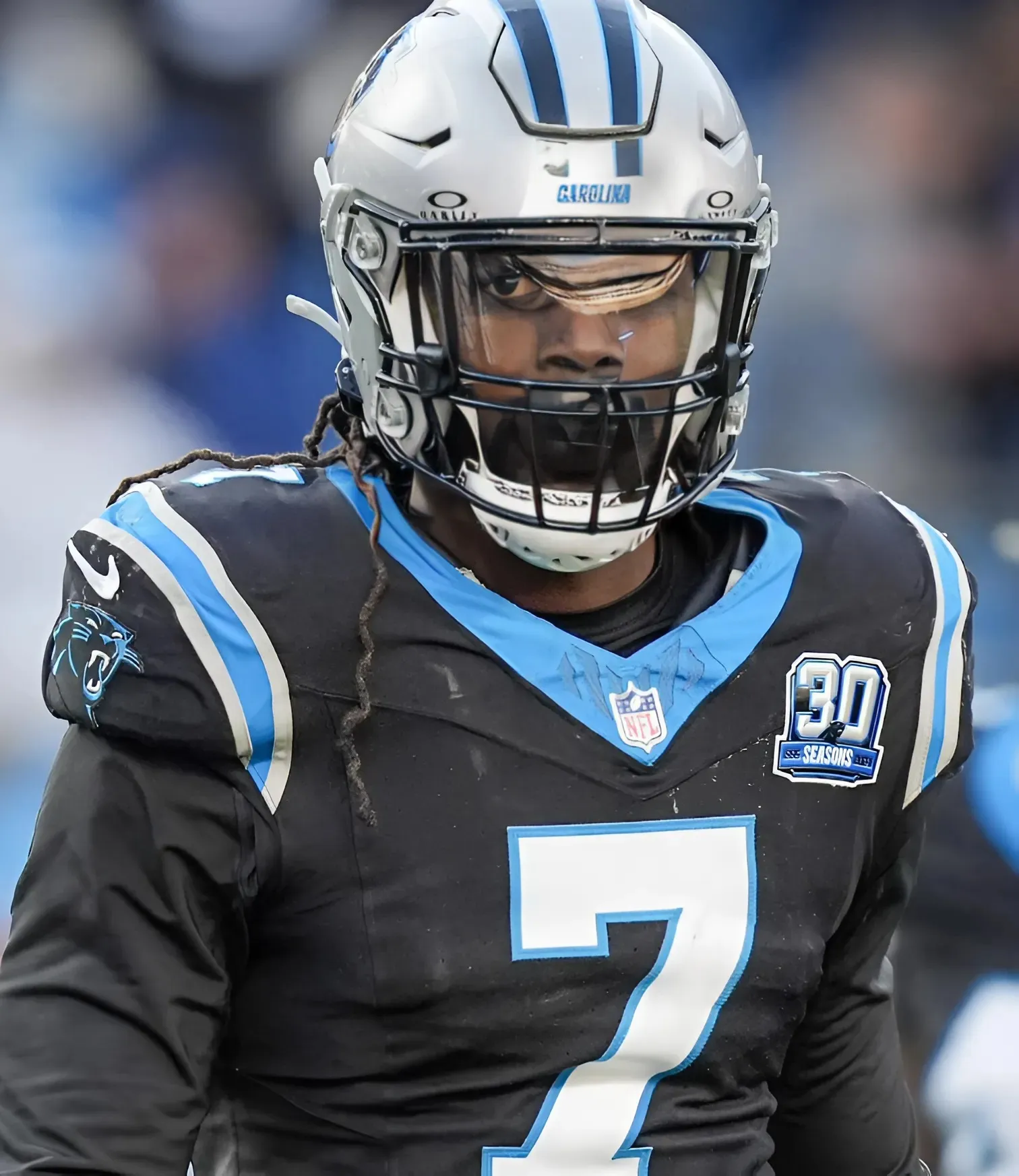 Commanders Eye Jadeveon Clowney After Panthers Release