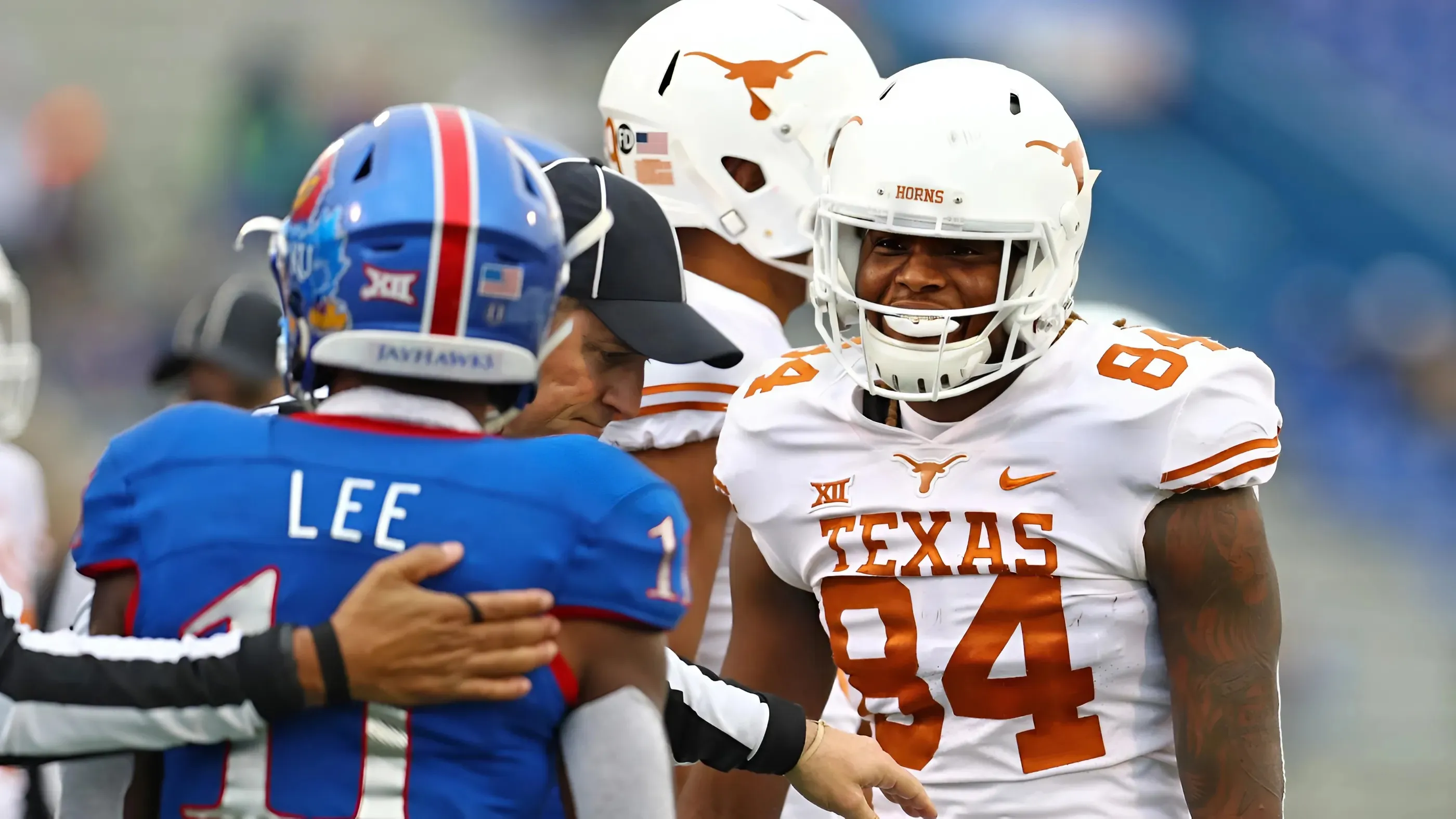 New York Giants Release Former Texas Longhorns WR