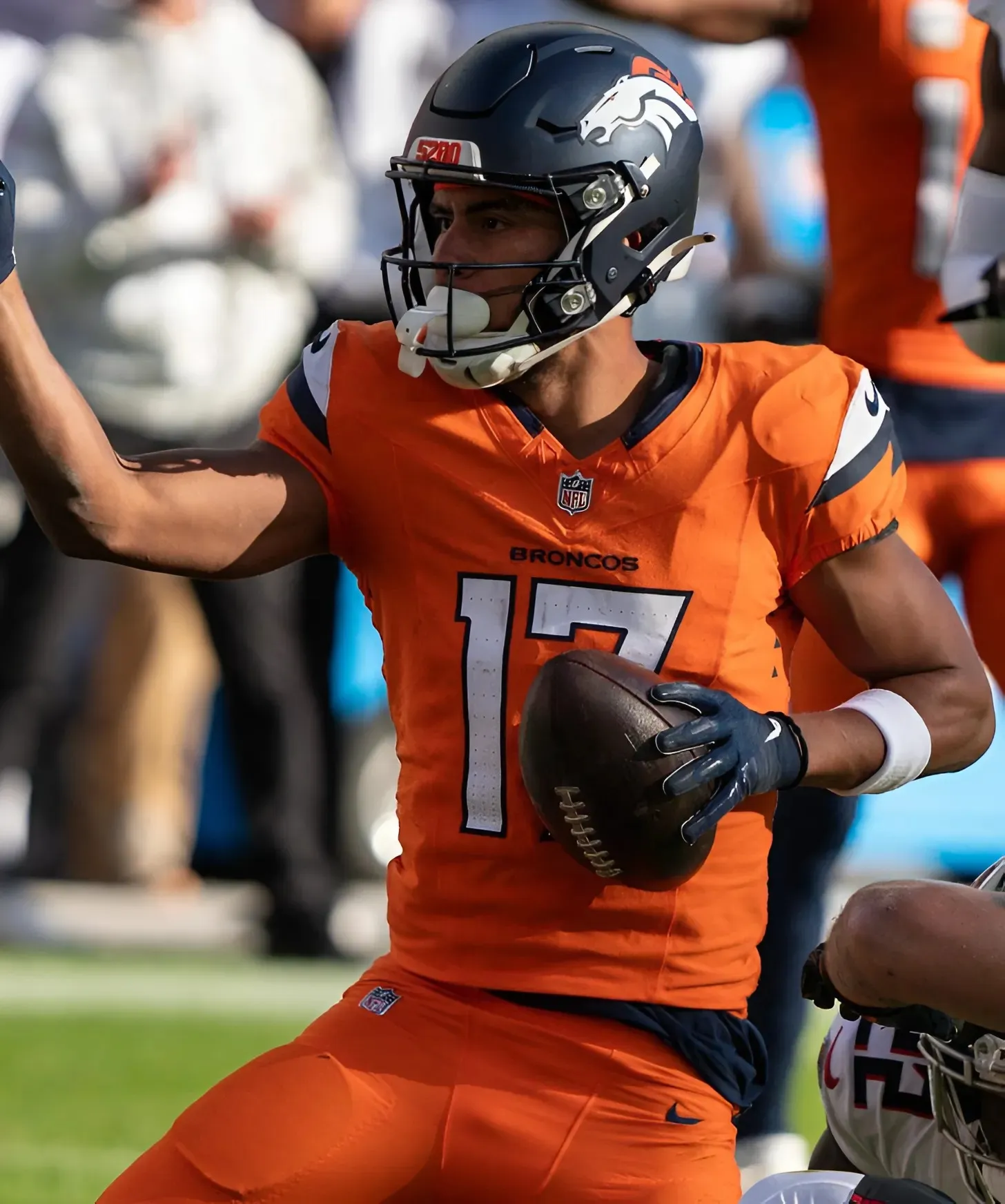 Broncos Nearly Complete Roster Overhaul — But Three Offensive Holes Remain
