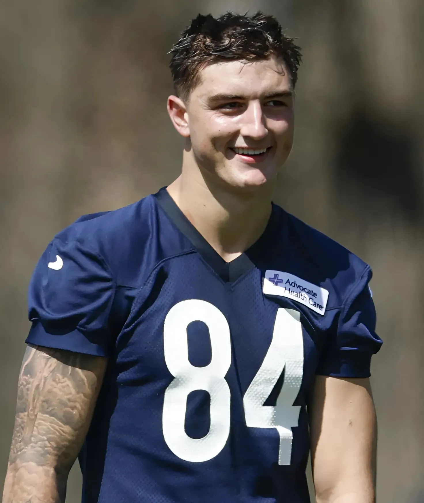 Caleb Williams’ Secret Weapon? Colston Loveland Already Generating Rookie of the Year Buzz