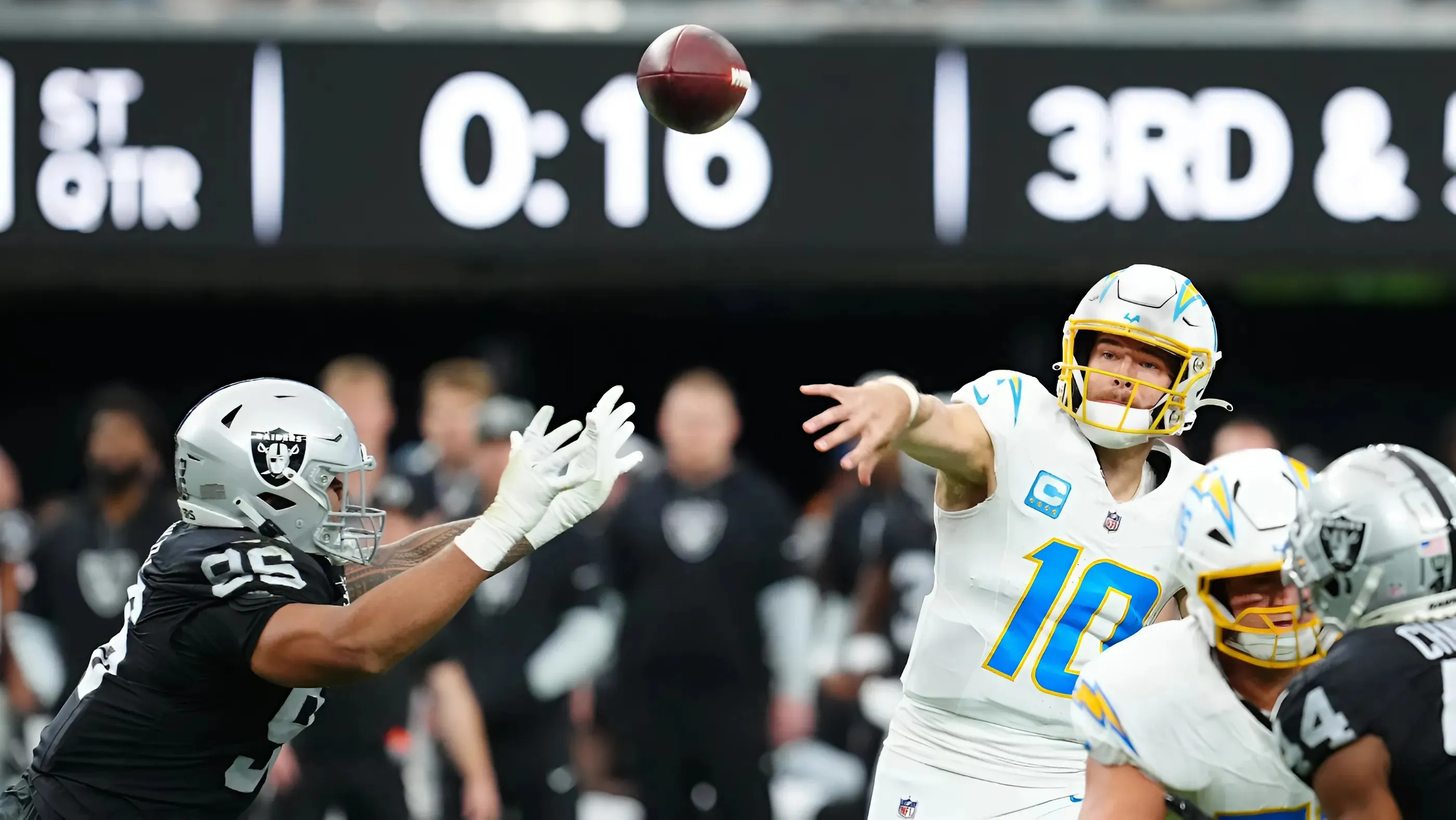 Have Raiders Resolved Critical Issue?