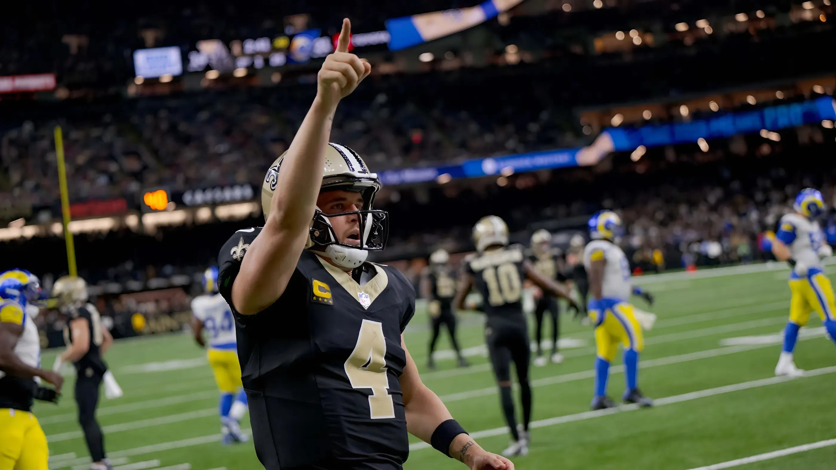 Derek Carr's retirement gives Saints extra money for now and later Derek Carr's retirement gives Saints extra money for now and later