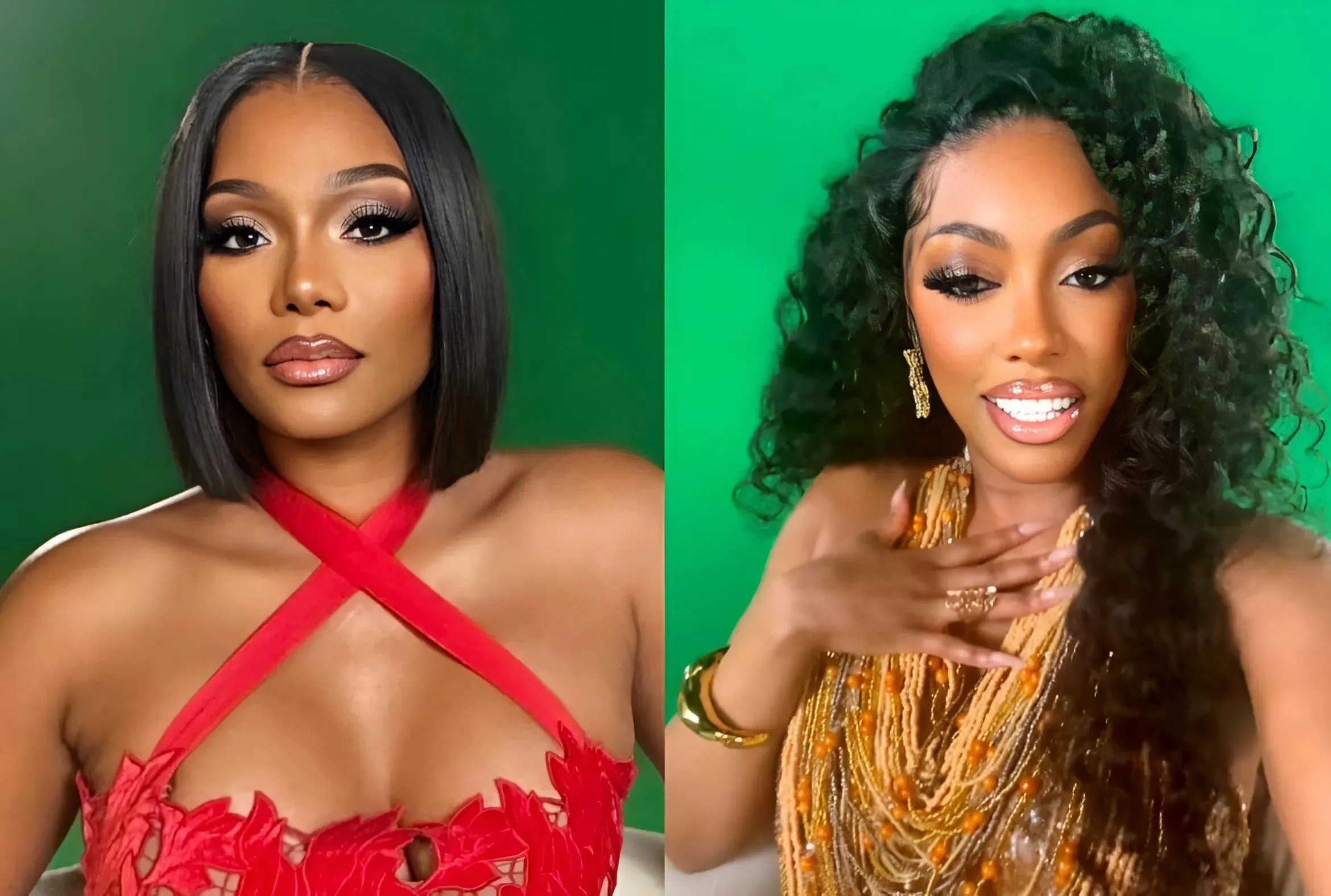 RHOA’s Angela Oakley Says Porsha Sleeps With People’s Husbands for Sport, Shades Cast & Reveals What “Pissed” Her Off as Porsha Defends “Tipsy” Comment About Charles