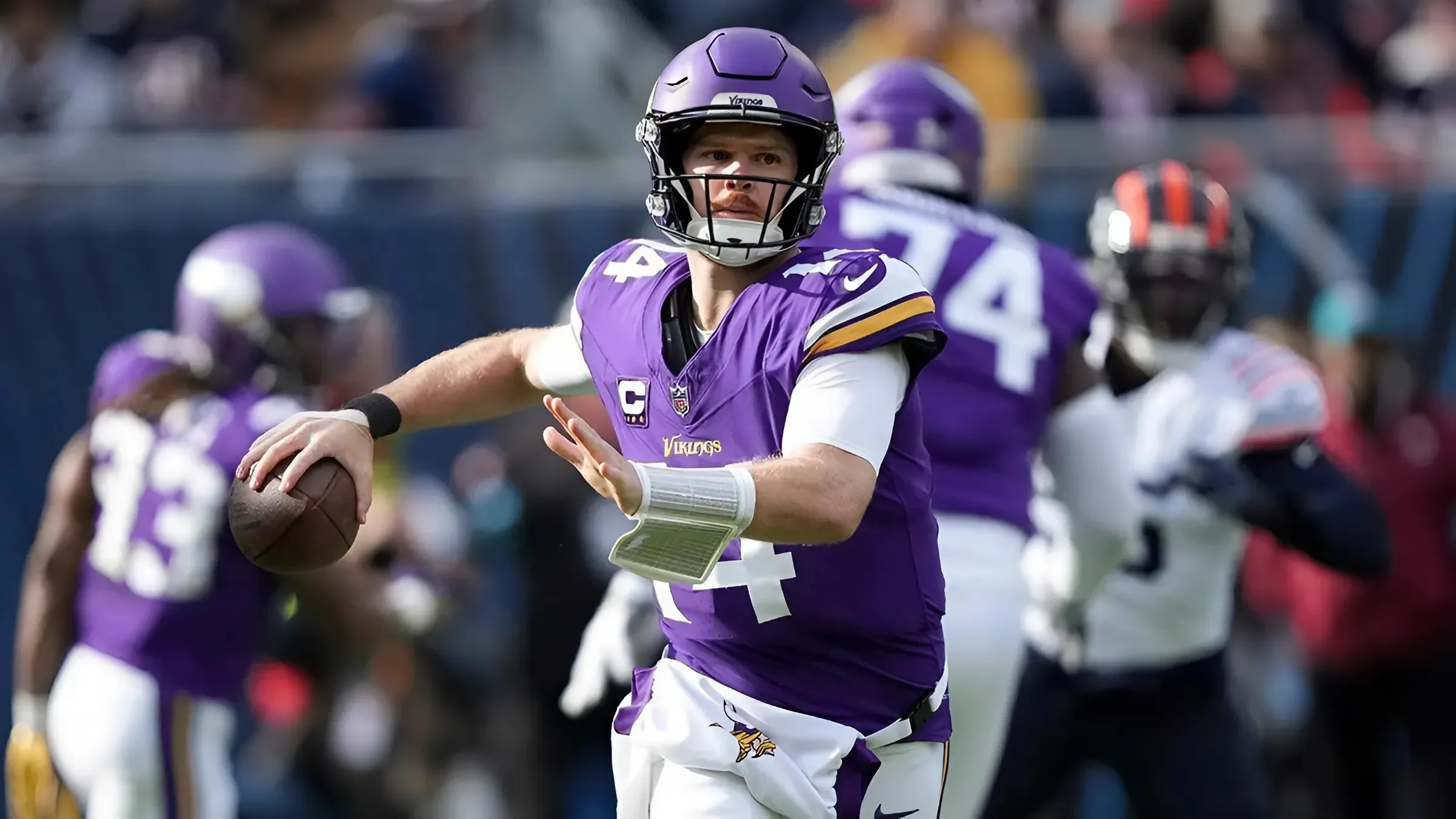 Ex-Vikings QB Sam Darnold Gets Bad News Ahead of 1st Year With Seahawks