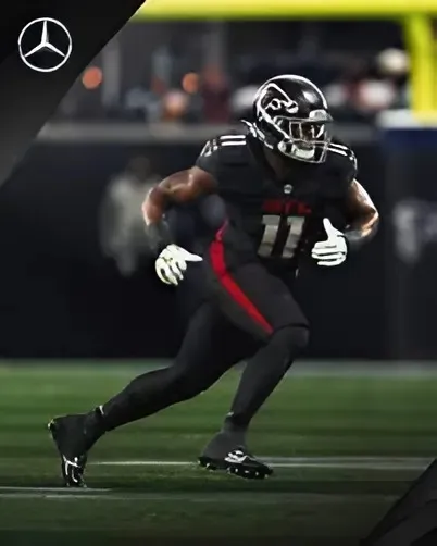 #11 Returns: Falcons’ First-Rounder Embraces Expectations