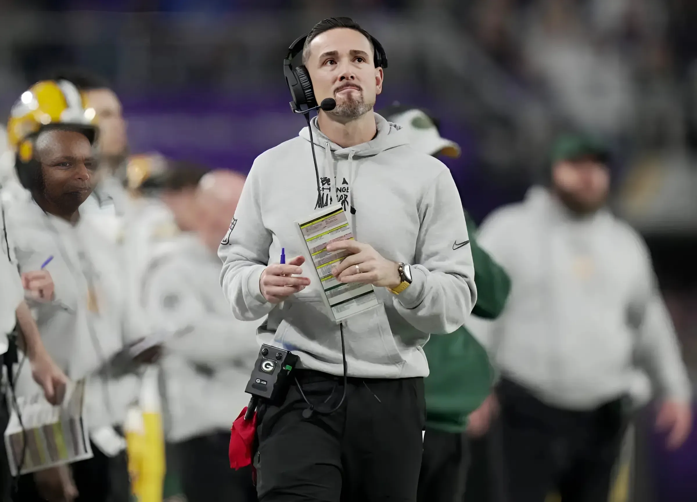 BREAKING: “Who Does That?!” Fans React To Packers All-Pro Having Police Called To Strip Club (Breaking)