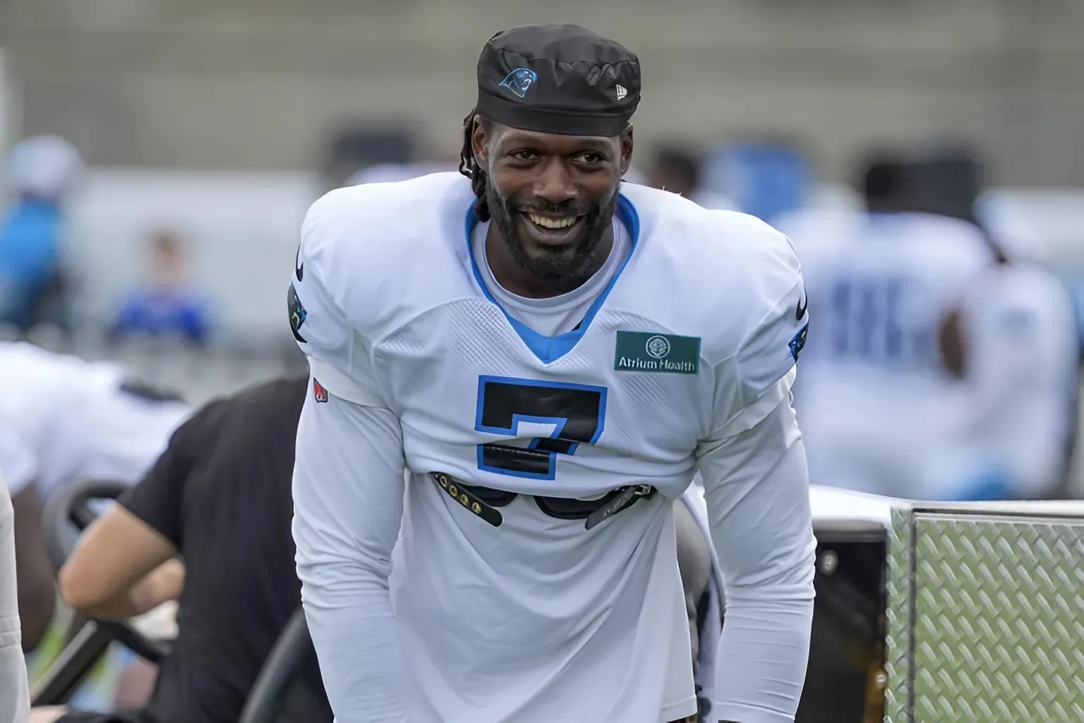 'You can mark my word': Jadeveon Clowney promises to play well in 2025