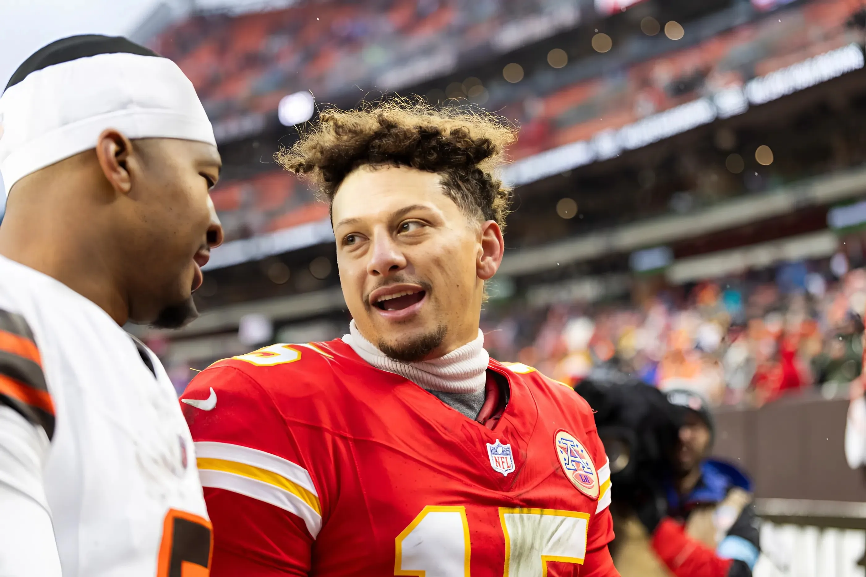 Chiefs Turn Heads With Perfect Player for Patrick Mahomes’ ‘Next Chapter’