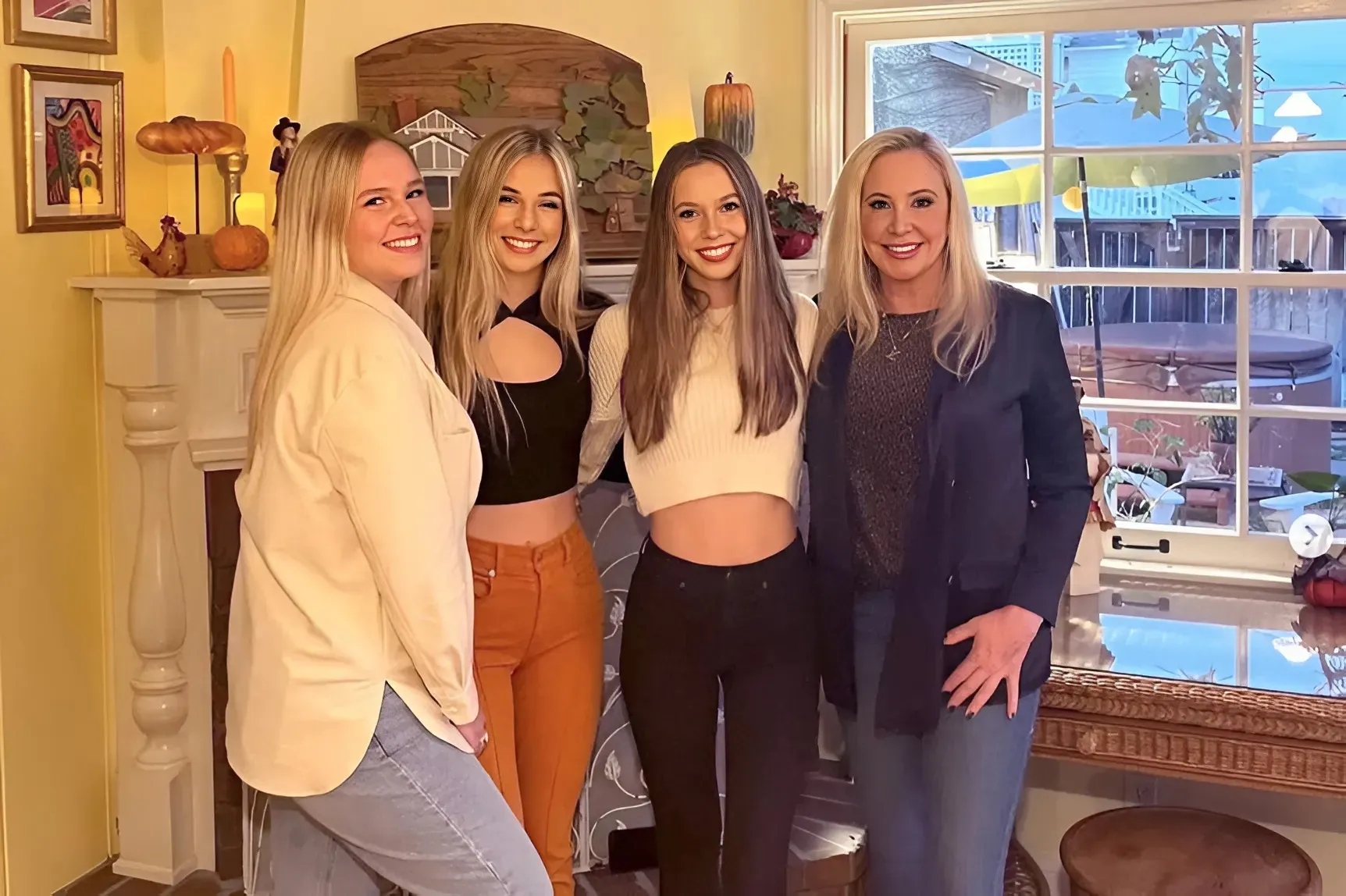 Shannon Storms Beador Gives a Glimpse at Her Daughter Stella's Life in Paris