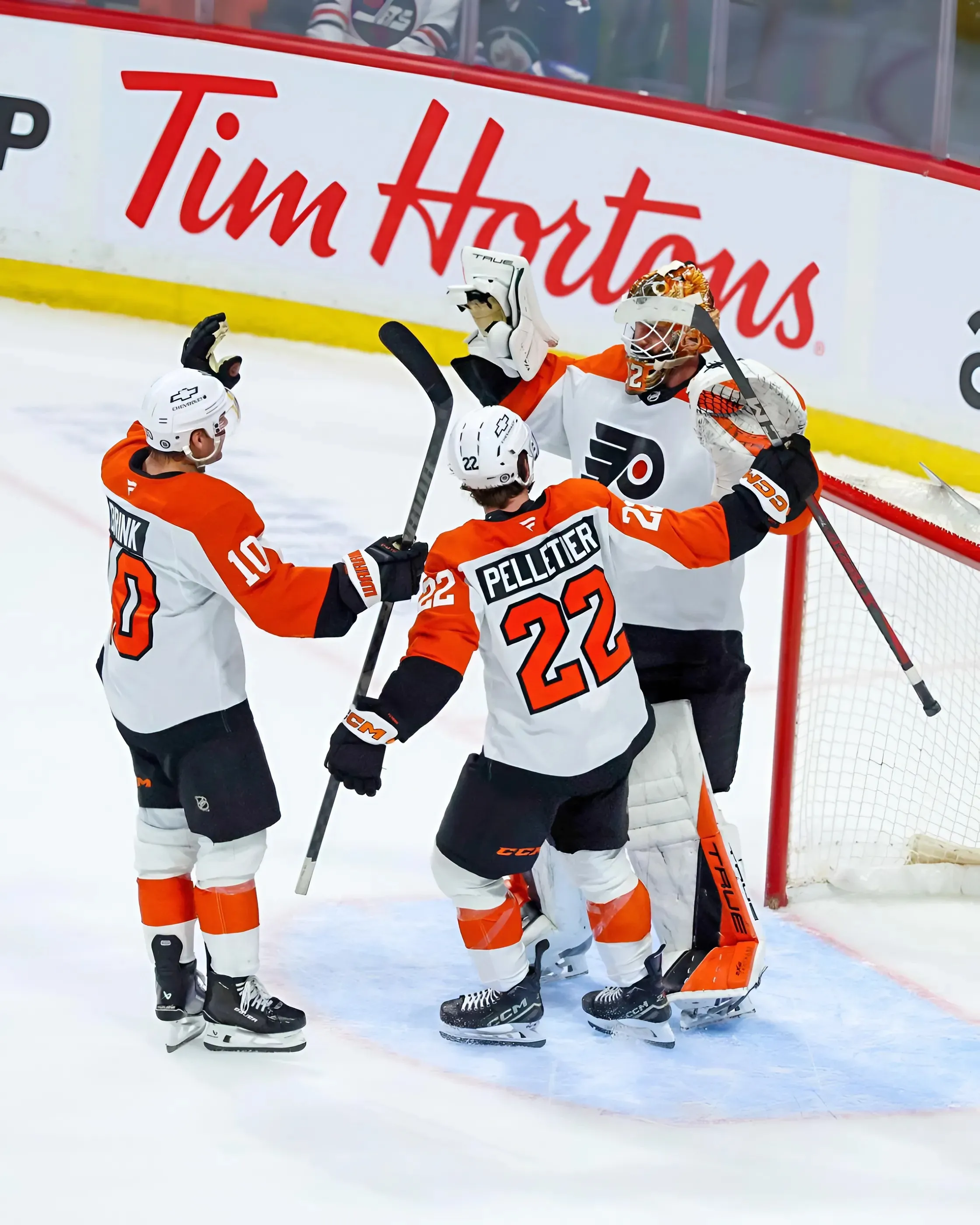 Philadelphia Flyers and the Strategic Rebuild Model in the Modern NHL