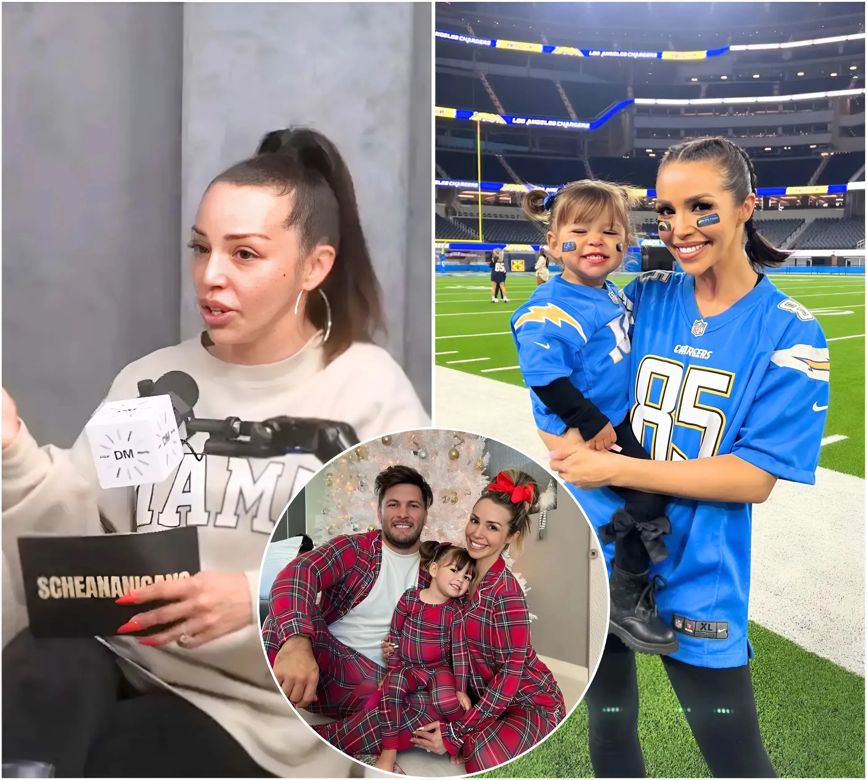 Scheana Shay cries as she reveals months-long battle with depression: ‘Maybe I up my meds’
