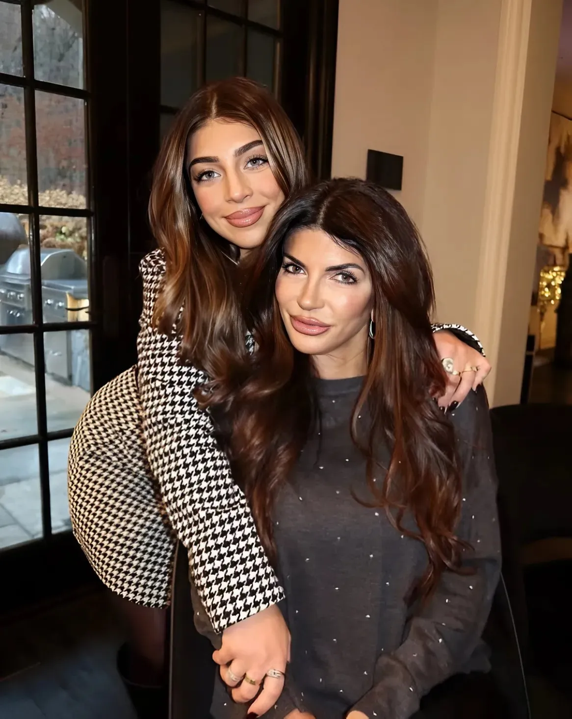 Gia Giudice Explains Why She Feels the Need to Defend Mom Teresa on RHONJ, Addresses Why She Was Often “Agitated” on Show & Dishes on Her Career Goal