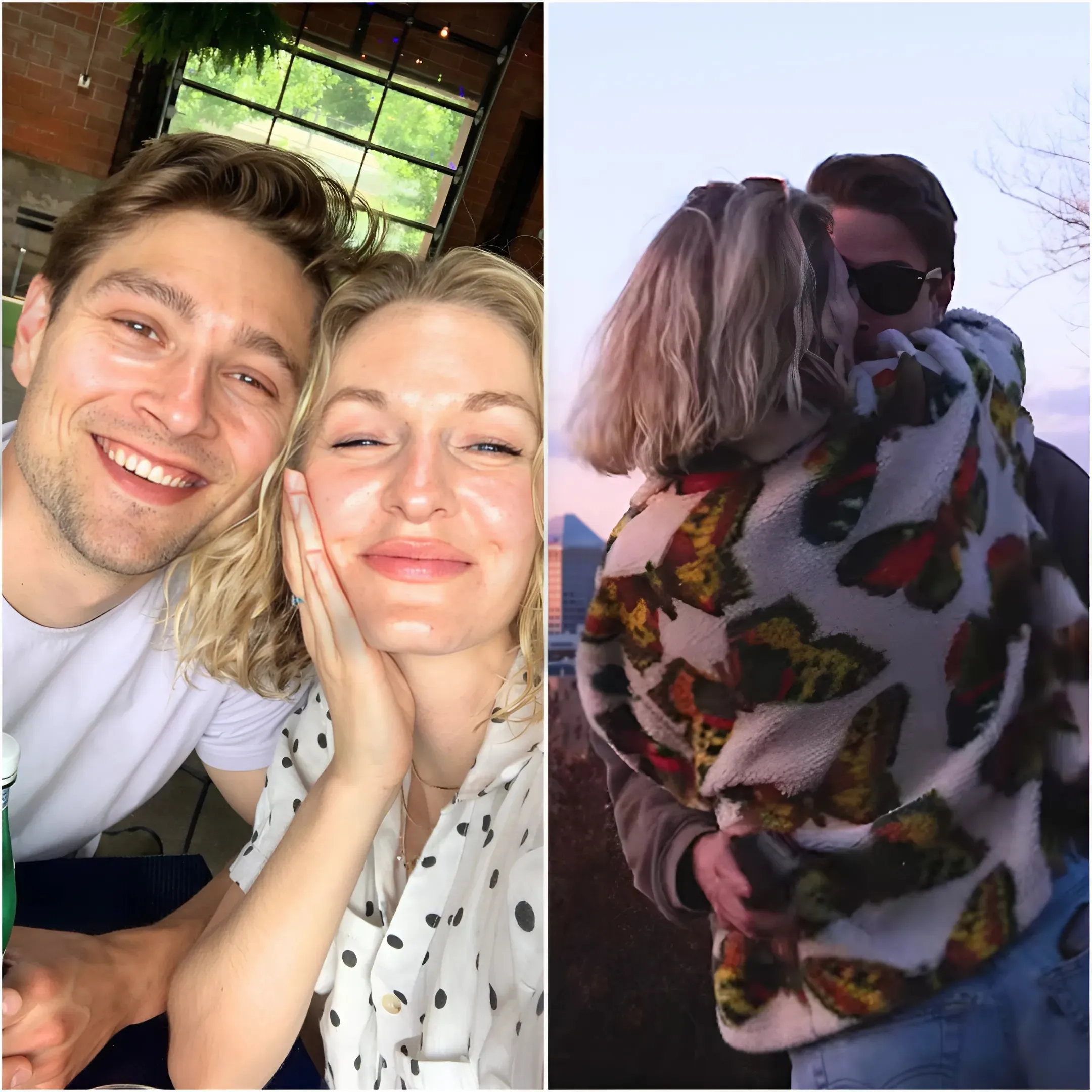 Love Is Blind’s Mason Horacek Says He Loves Meg Fink “More Every Day” — But Admits Living Together Isn’t Always Easy
