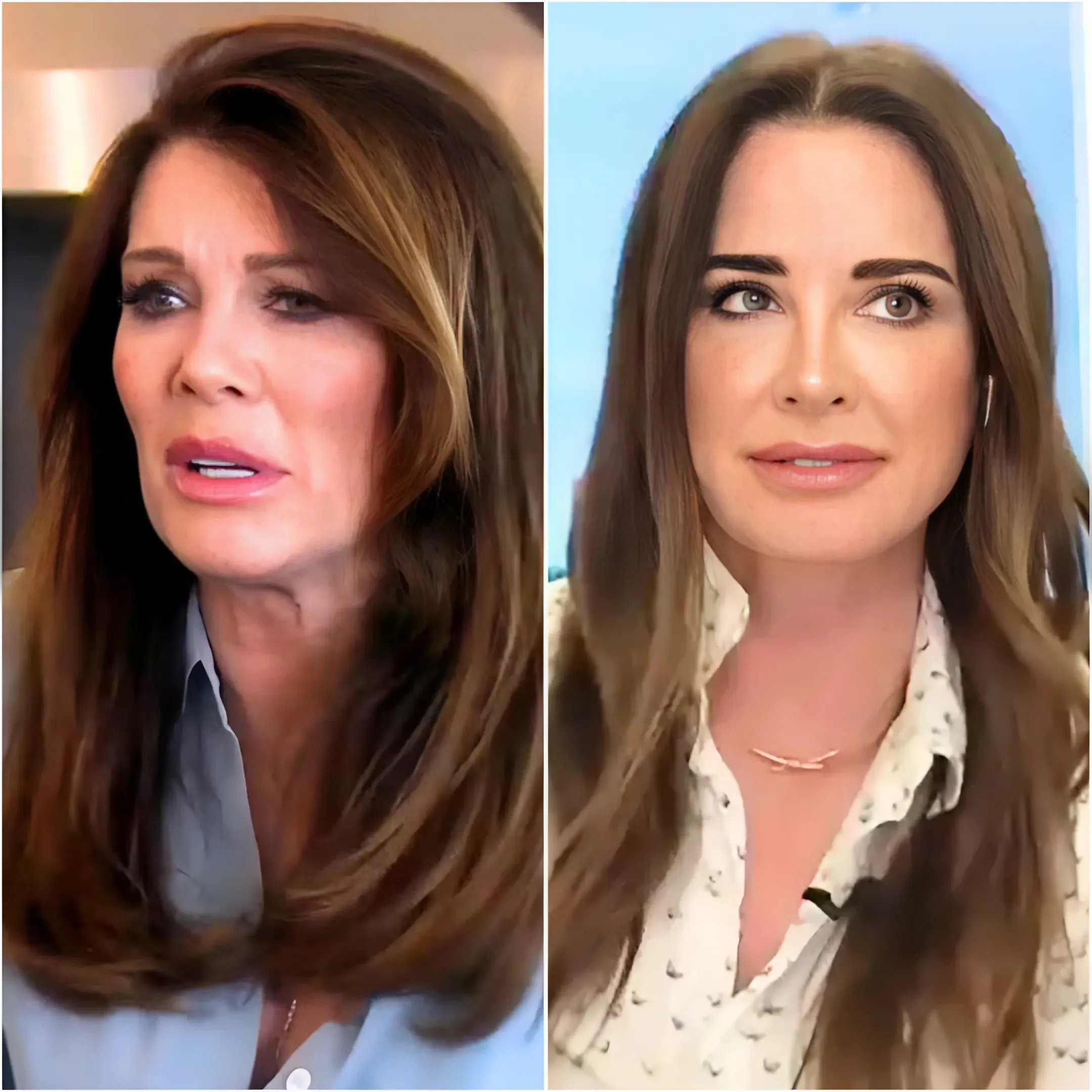 Lisa Vanderpump on What Scene Made Her the “Maddest” on RHOBH, If She Regrets Kicking Kyle Out of Home, and Losing Her “Whole Family,” Plus Talks Kids & Grandkids, and How Younger Co-Stars Shocked Her