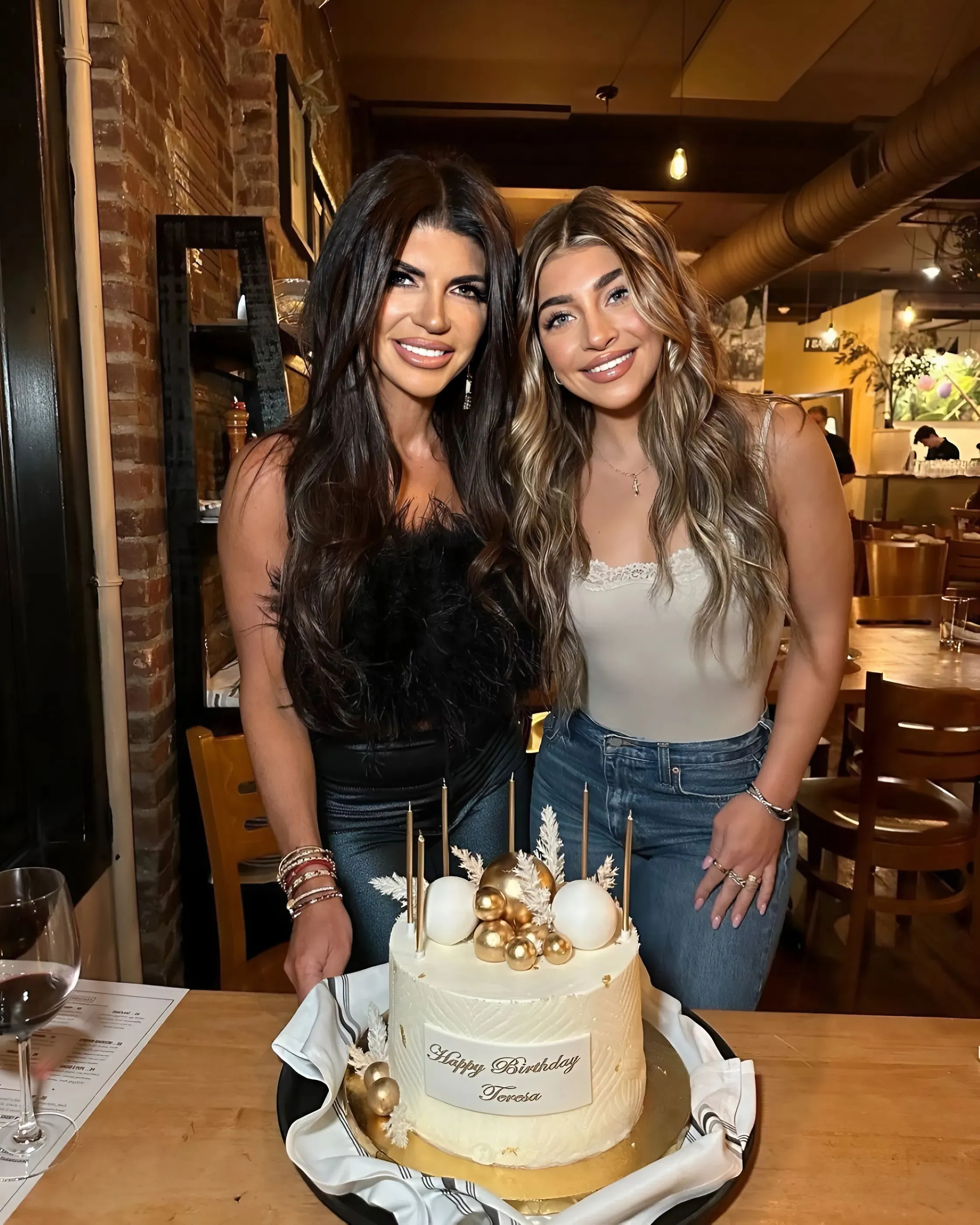 Gia Giudice Explains Why She Feels the Need to Defend Mom Teresa on RHONJ, Addresses Why She Was Often “Agitated” on Show & Dishes on Her Career Goal