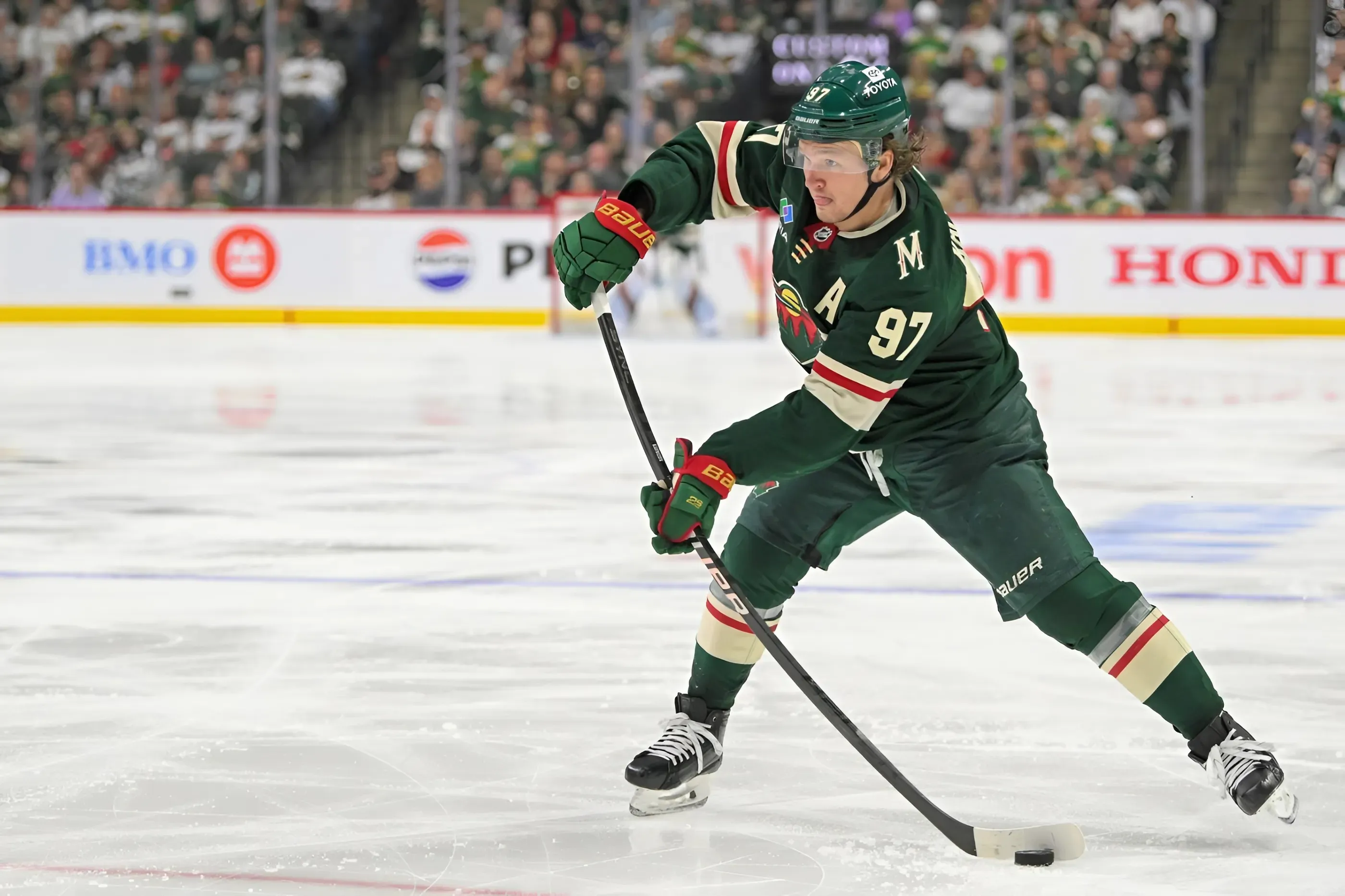 Can Kirill Kaprizov Live Up To Highest-Paid-In-the-NHL Billing?
