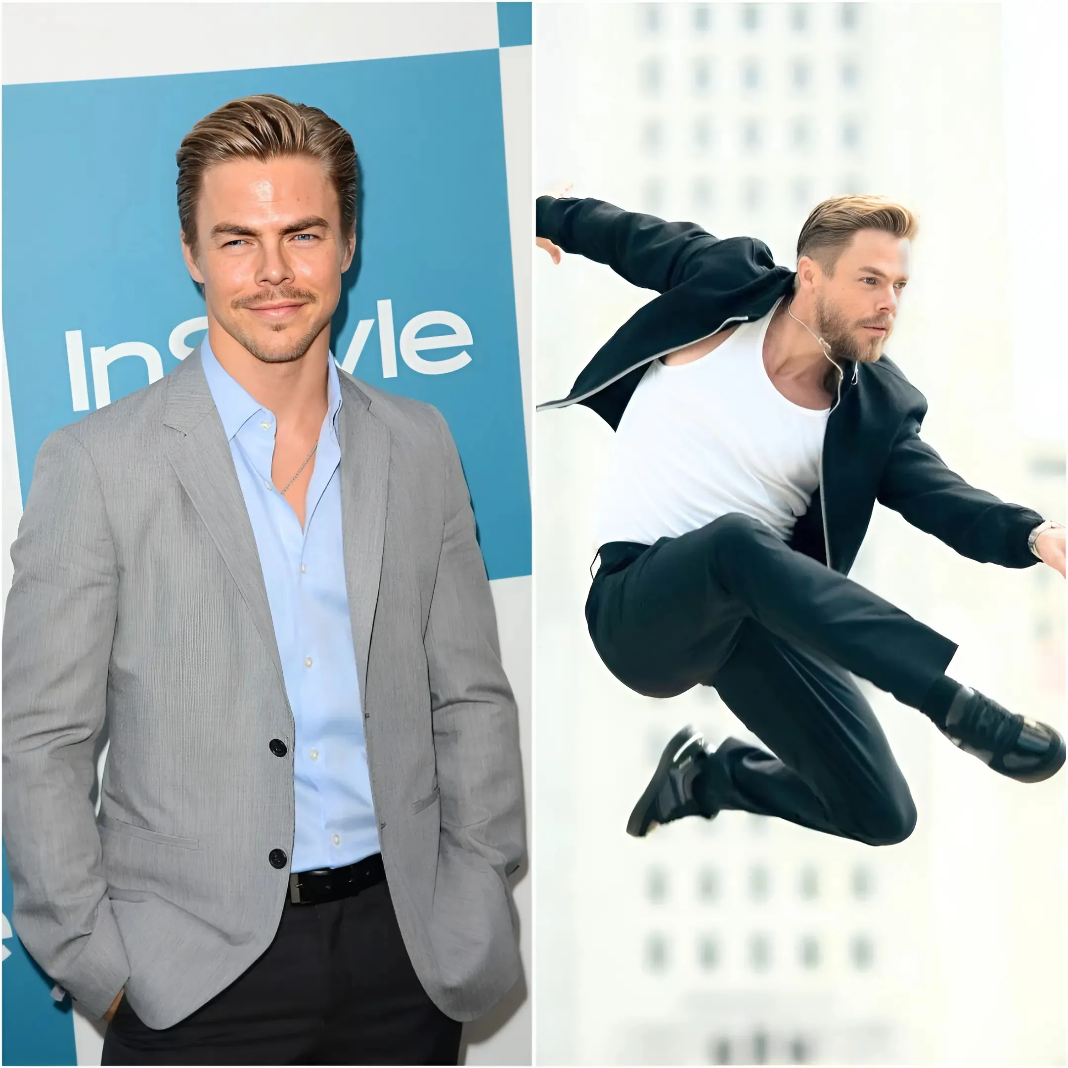 Derek Hough Drops a Game-Changing Passion Project Ahead of DWTS 34: 'I’ve Dreamed of This My Whole Life'