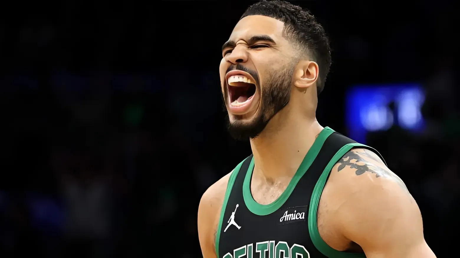 Tatum Fires Back at Critics and Quietly Makes NBA History