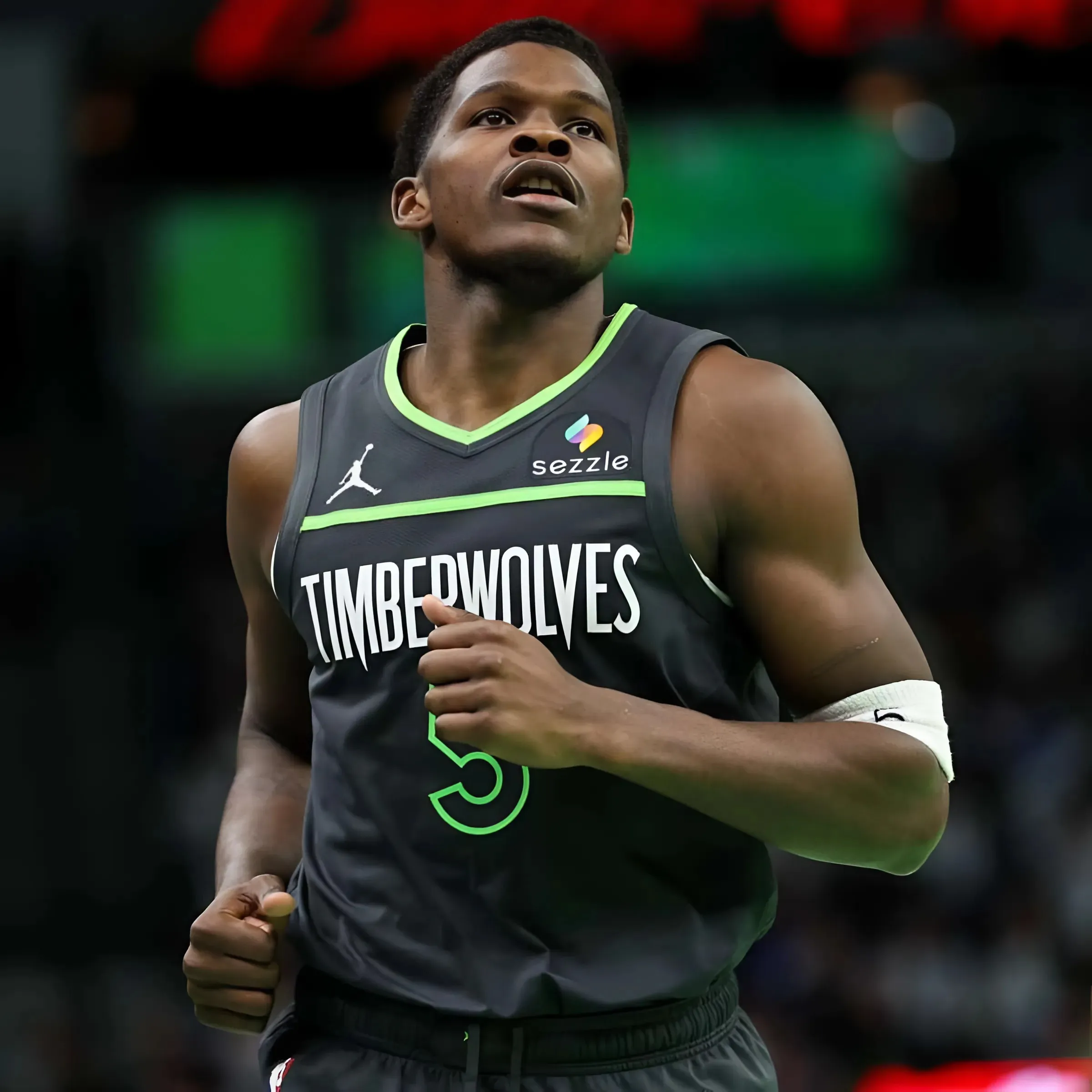 Anthony Edwards Says Warriors Player Sparked Second-Half Scoring Eruption