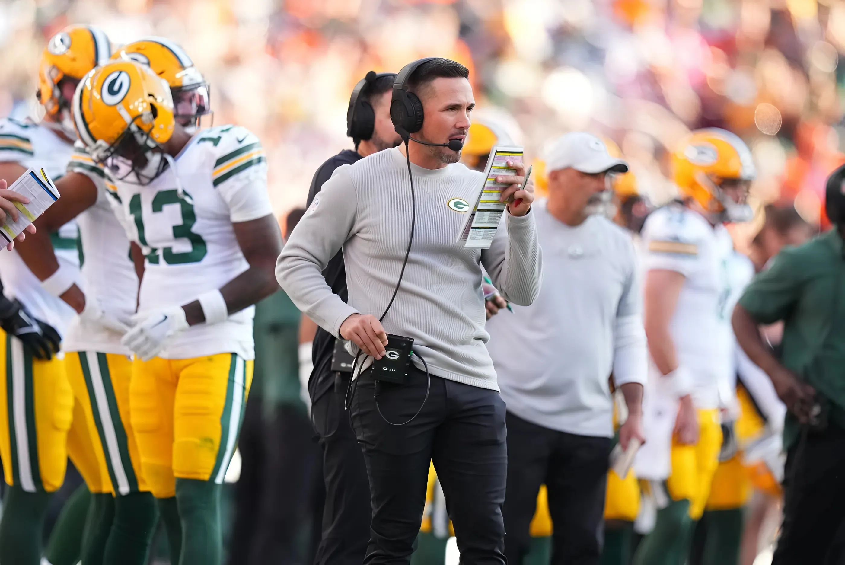 BREAKING: Shocking retirement could screw Packers fans out of the moment they begged for
