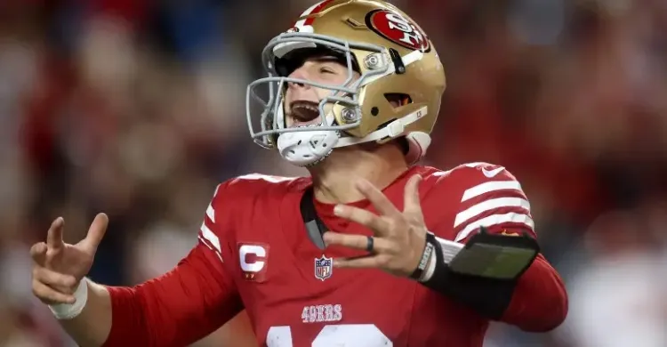 49ers Coach Makes Strong Statement on New QB Amid Brock Purdy Talks