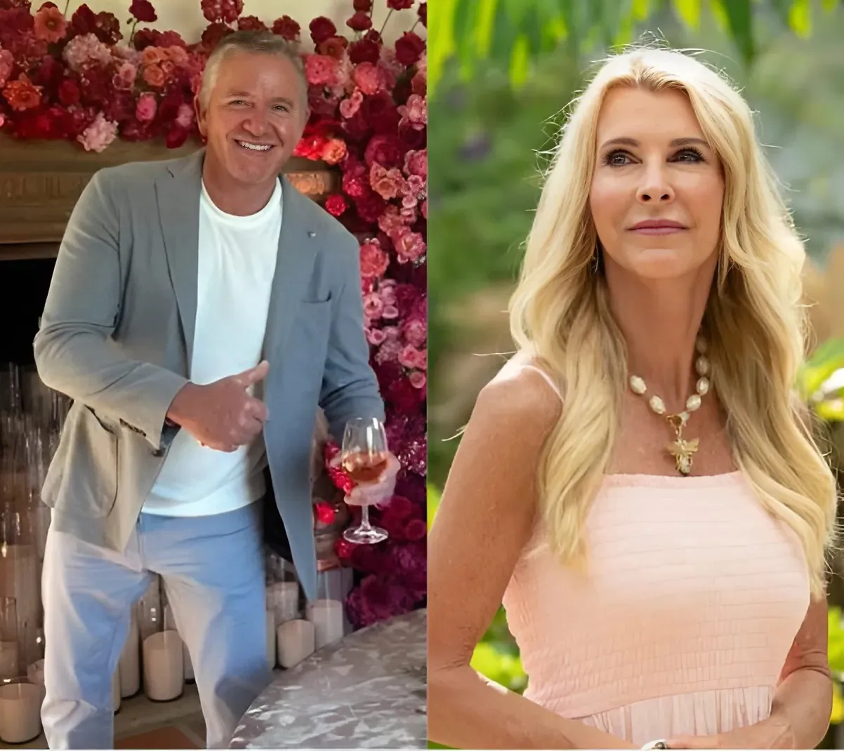 The Golden Bachelorette: What Happened To Joan Vassos And Chock Chapple? (Are They Still An Item Or Is There Trouble In Paradise?)