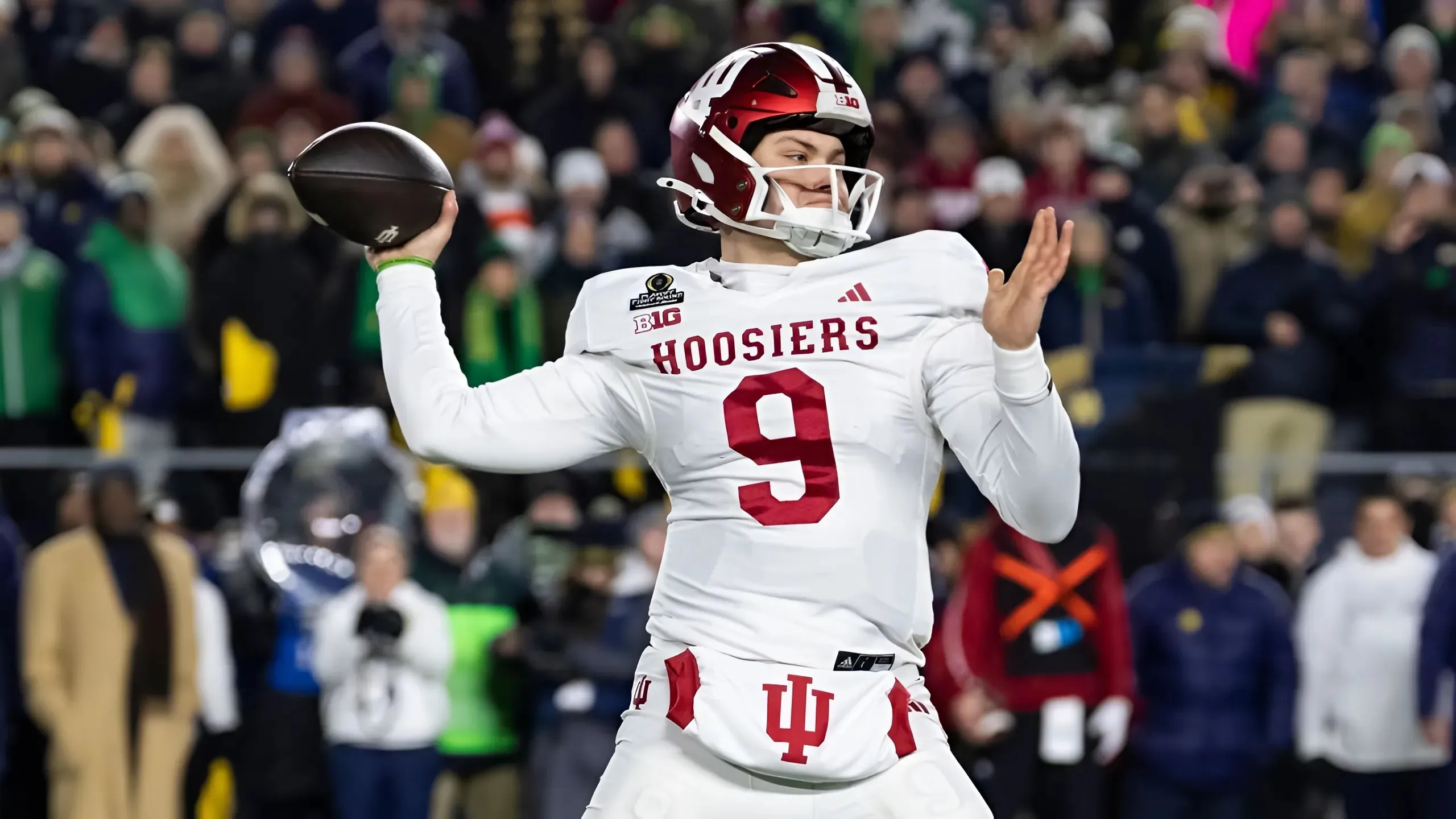 49ers Signing of ‘Big Strong’ Rookie QB Announced