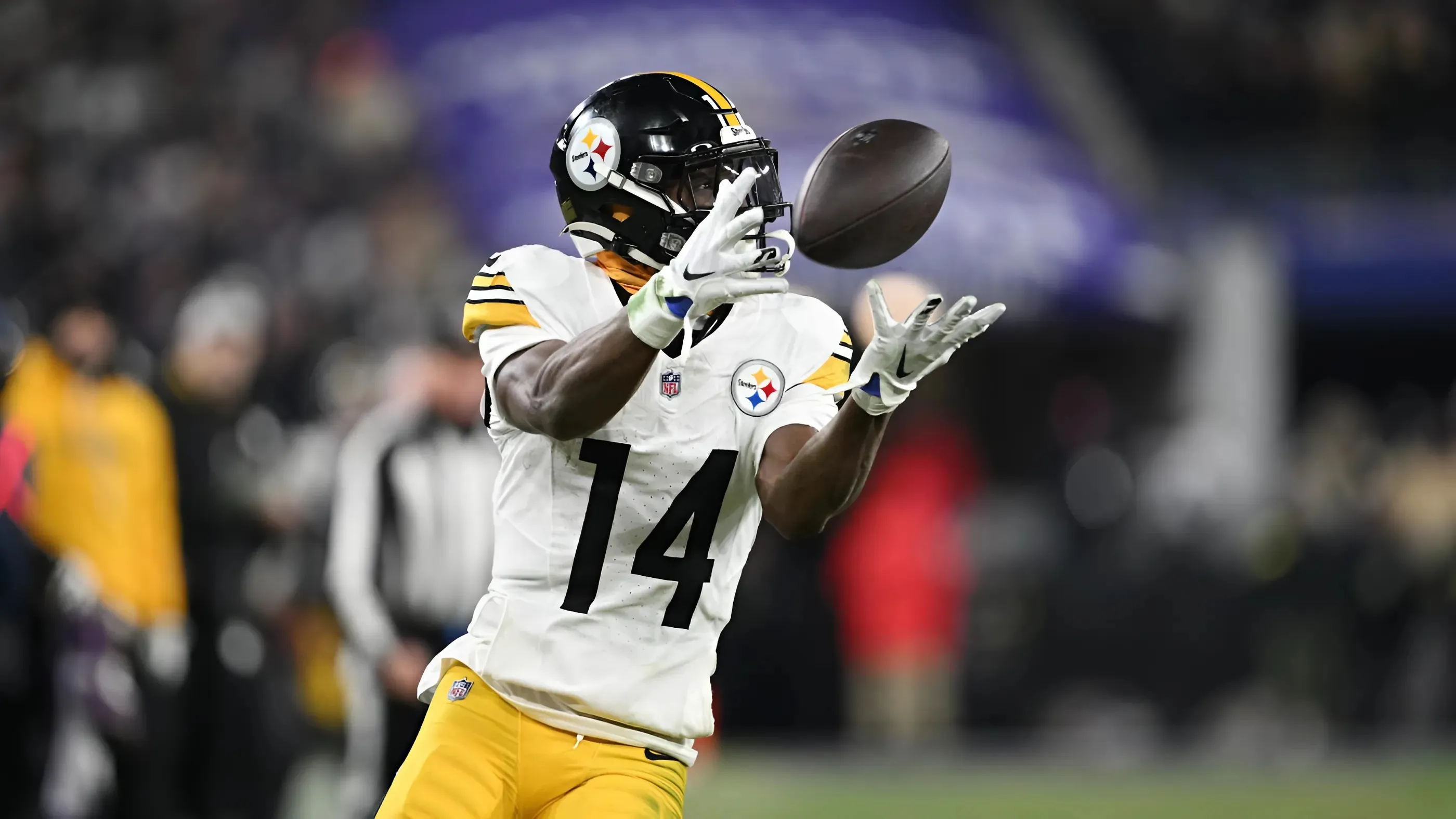 Steelers WR history says George Pickens is headed for disaster in Dallas
