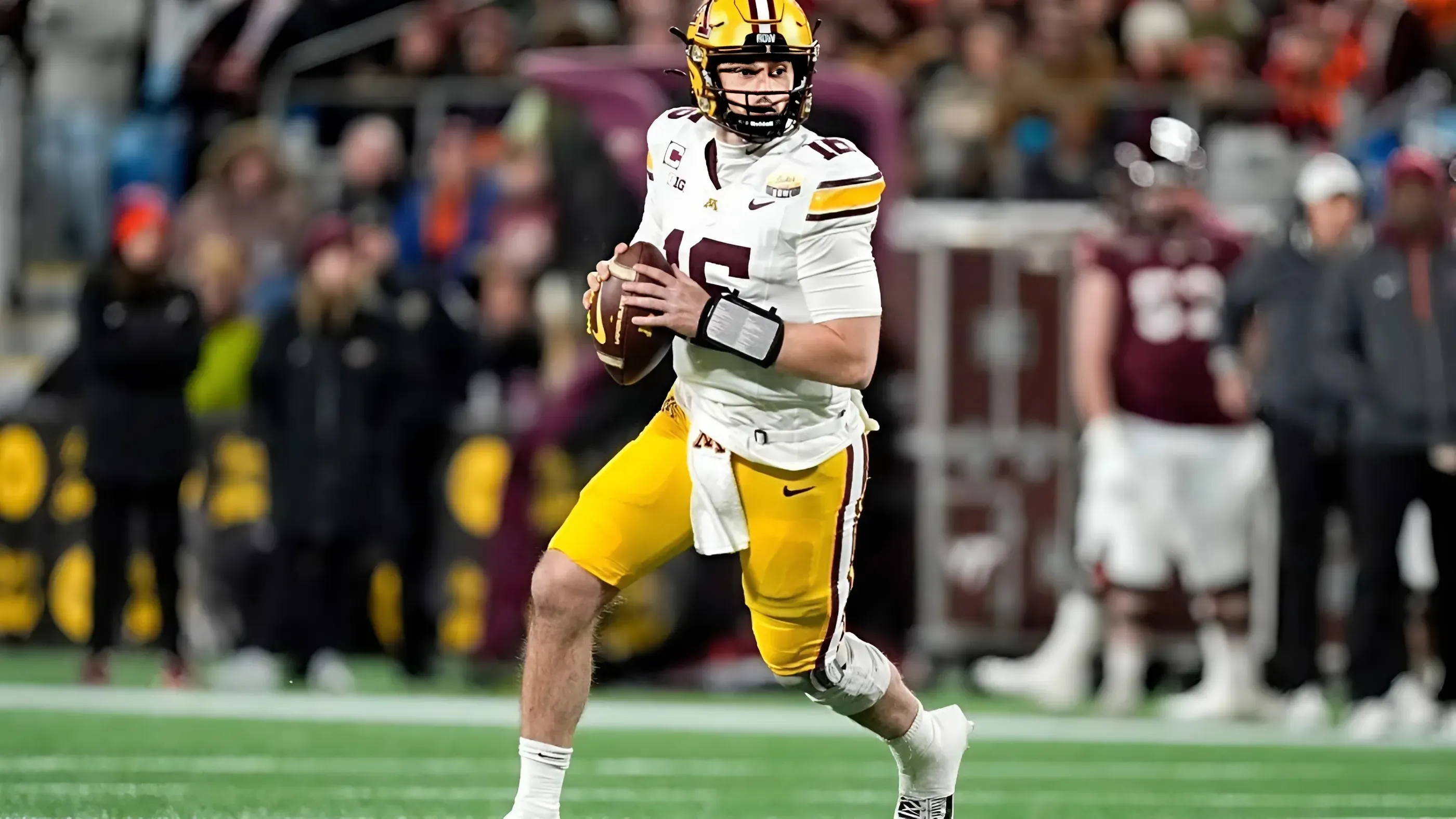 Vikings struck gold with local UDFA product who has legit shot to make 53-man roster