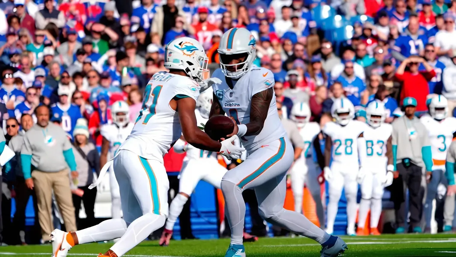 Packers' $48 million star takes brutal jab at the possibility of playing for the Miami Dolphins
