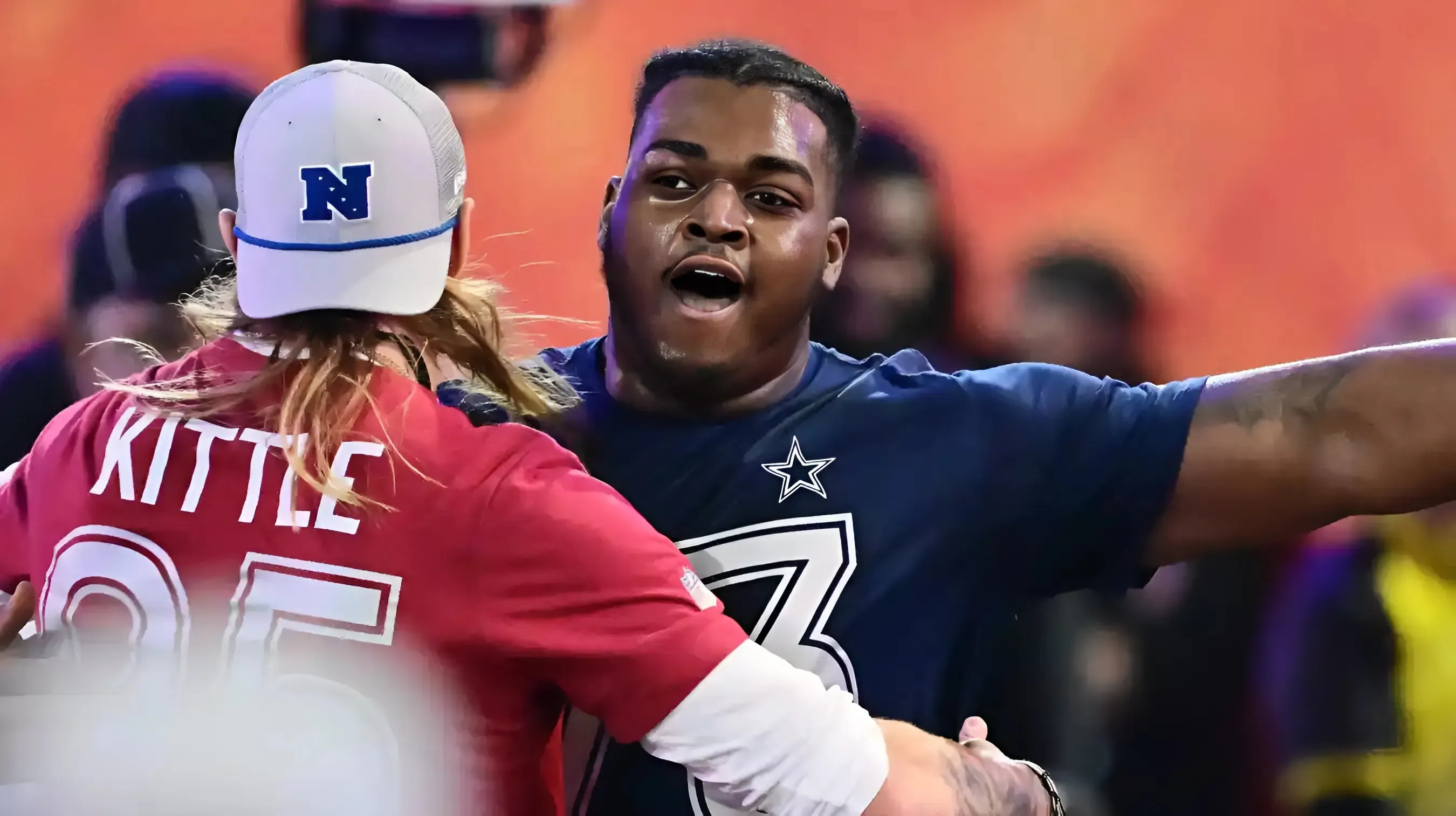Cowboys Facing Another Contract Issue on Projected $76 Million Star